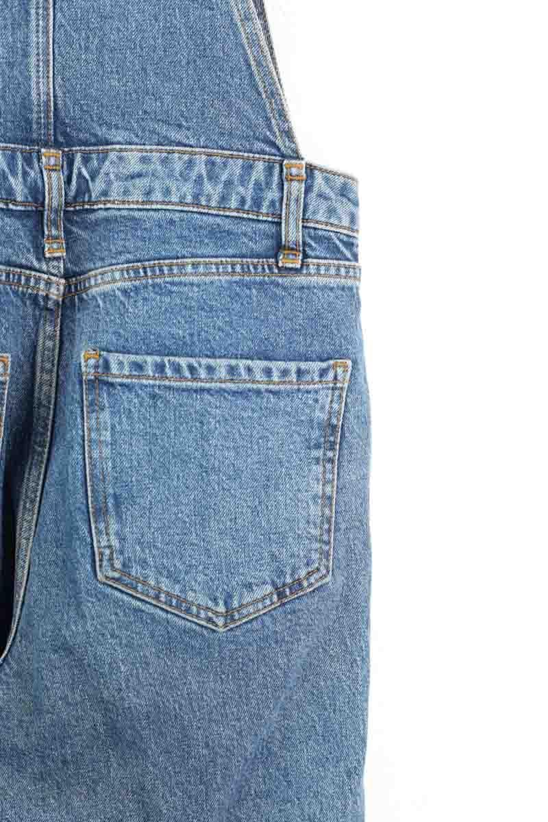 Dungarees SEZANE - Seconde main Blue