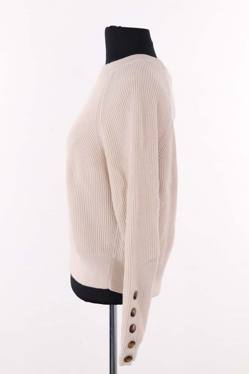 Pull SEZANE - Seconde main Beige