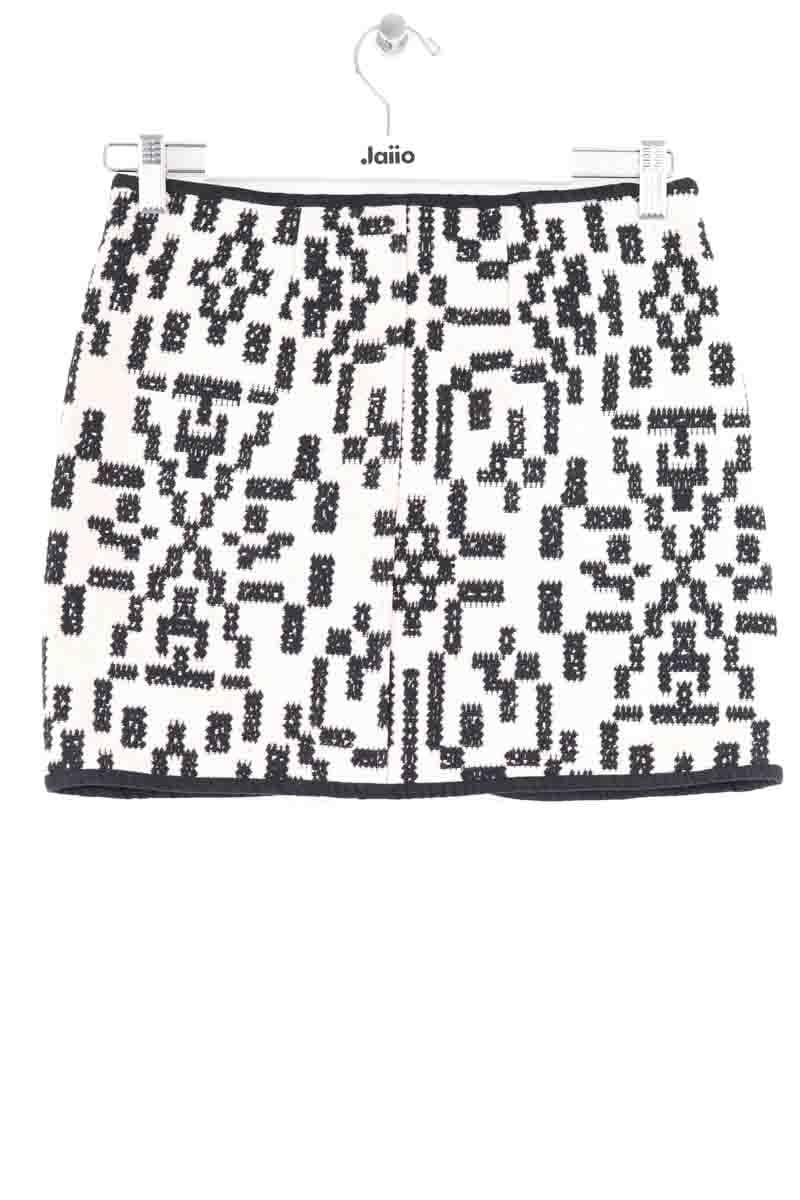 Mini skirt ISABEL MARANT - Seconde Main White
