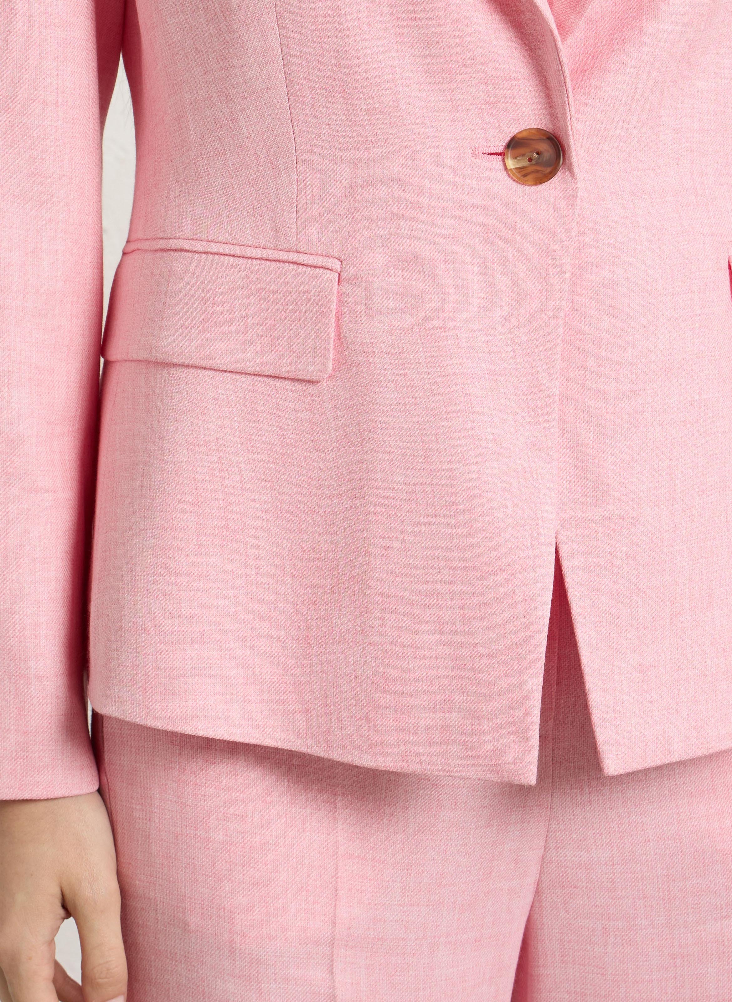 Dala suit jacket MAISON 123 Pink
