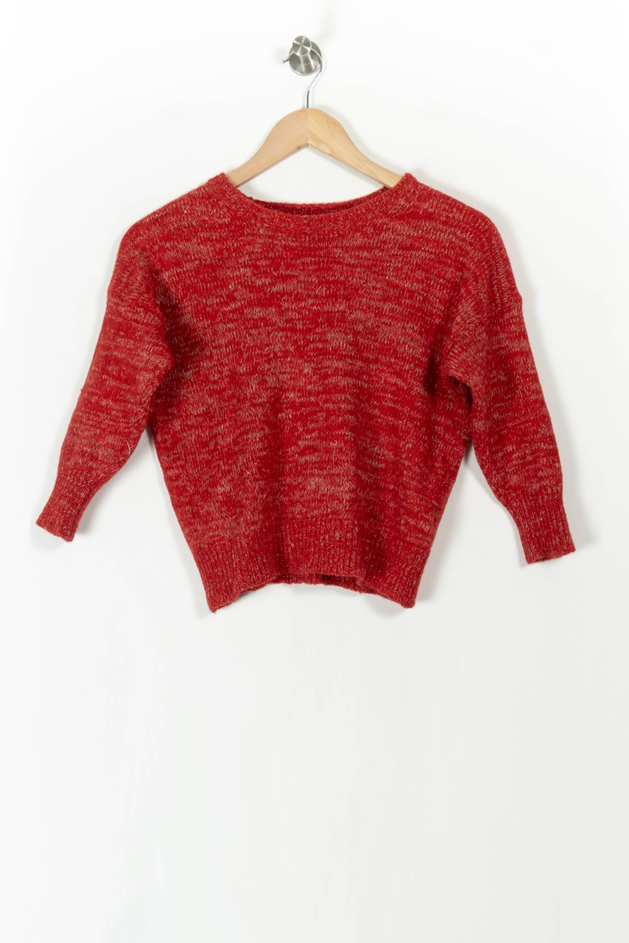 Knitwear ISABEL MARANT ÉTOILE - SECONDE MAIN Red