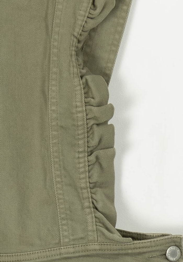 Jumpsuit ORTA - Seconde main Green