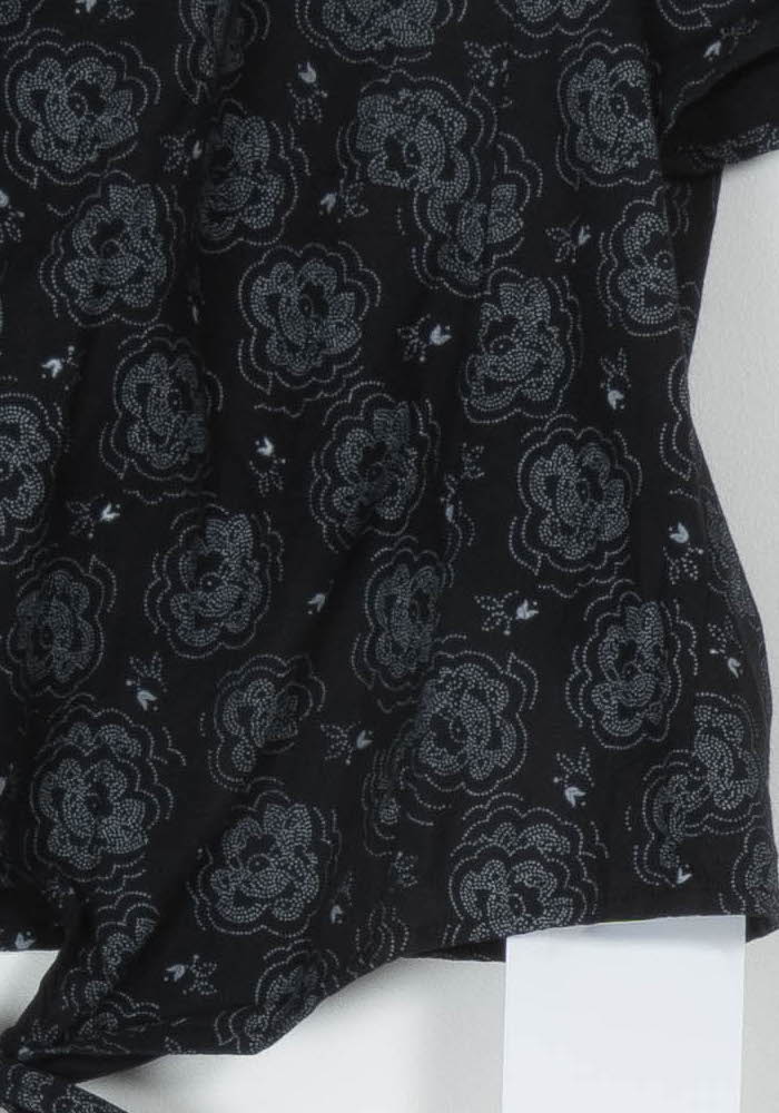 Top & tank top ROUJE - Seconde Main Black