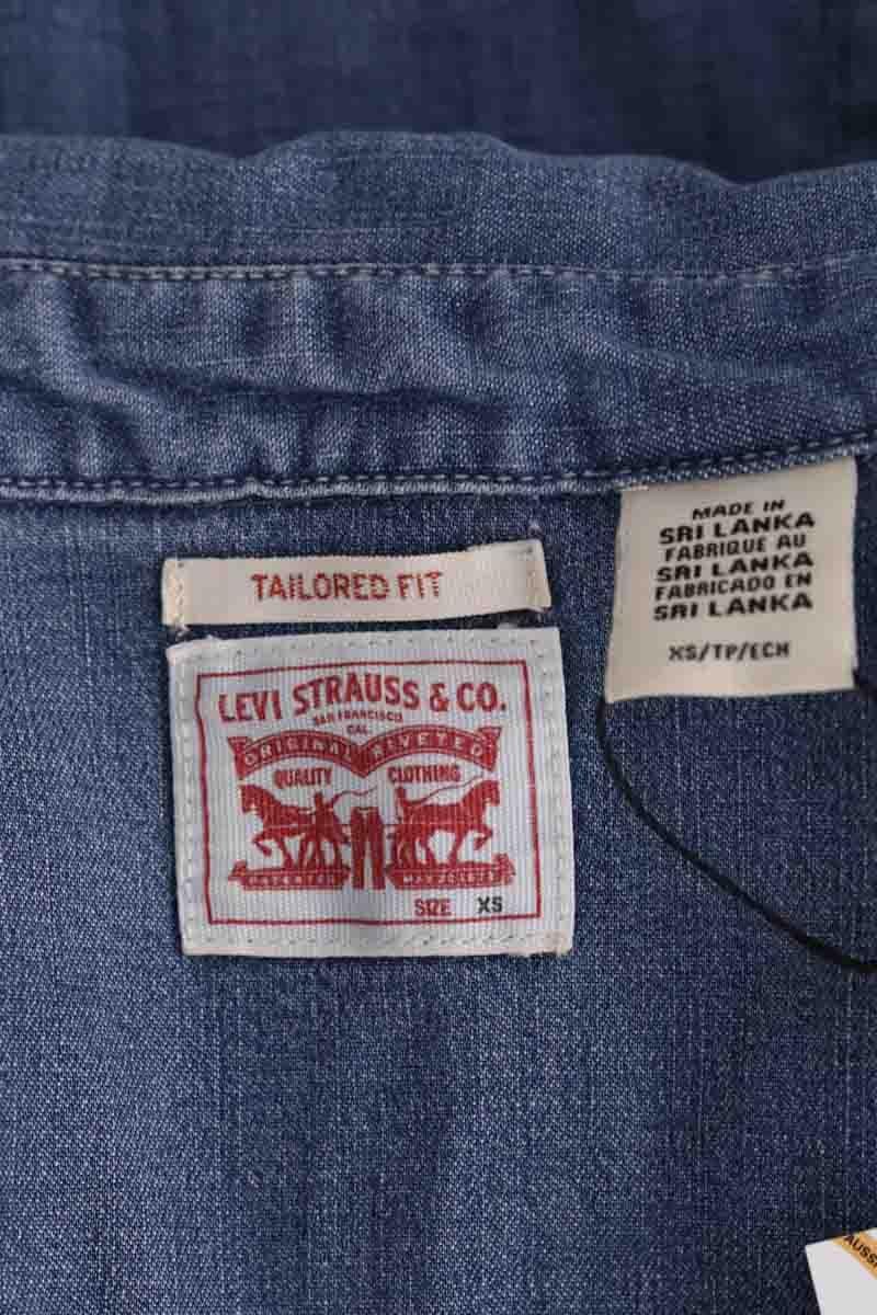 Shirt LEVI'S - Seconde main Blue