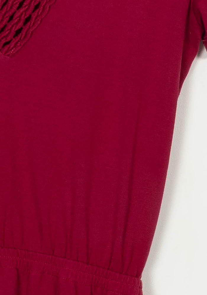 Long dress SEZANE - Seconde main Pink
