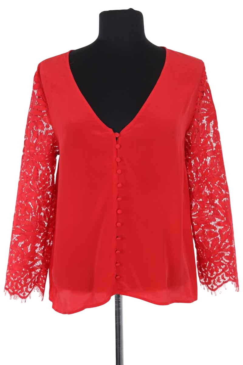 Blouse SEZANE - Seconde main Red