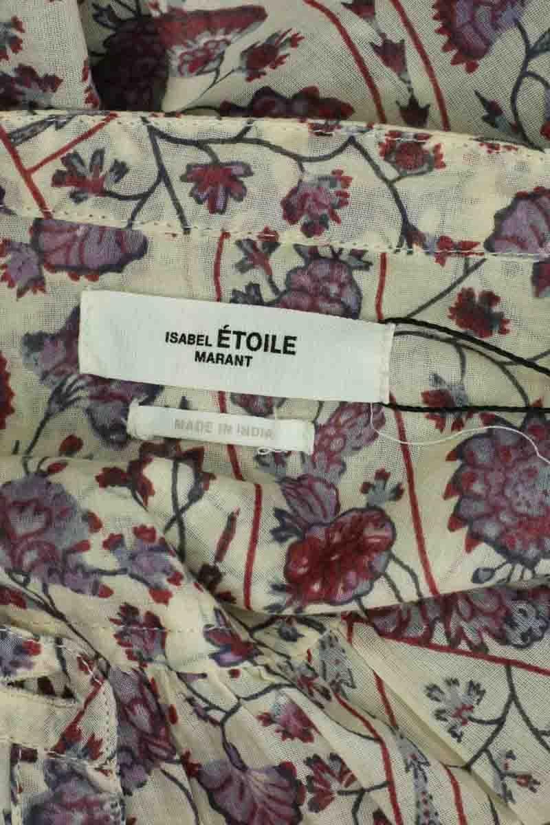 Blouse ISABEL MARANT ÉTOILE - SECONDE MAIN Beige