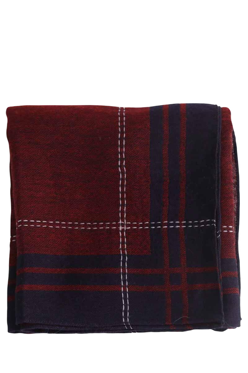 Floaty scarf KENZO - SECONDE MAIN Red
