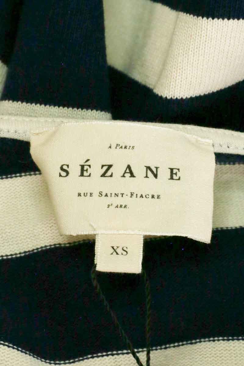 Blouse SEZANE - Seconde main Blue