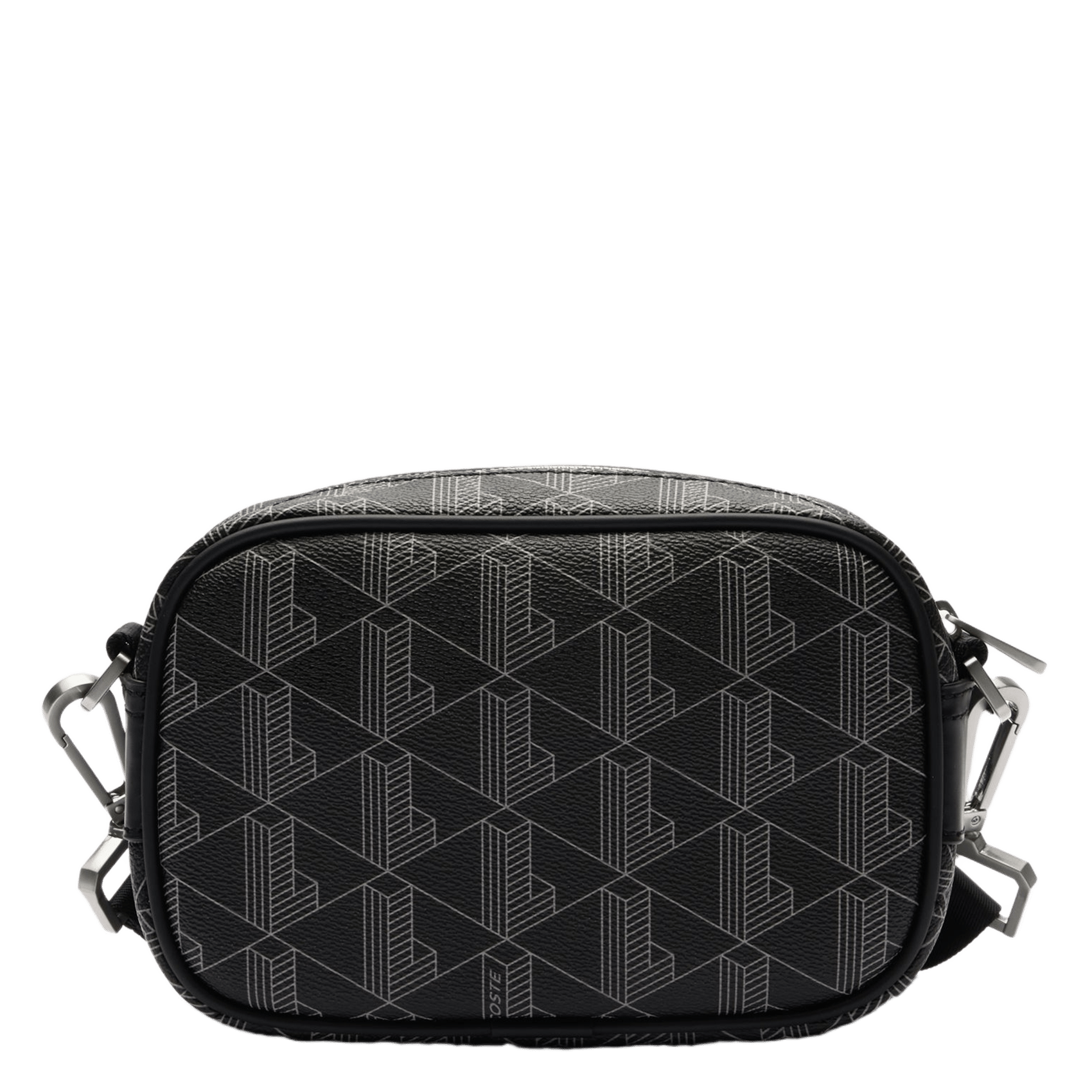 Umhängetasche LACOSTE Schwarz