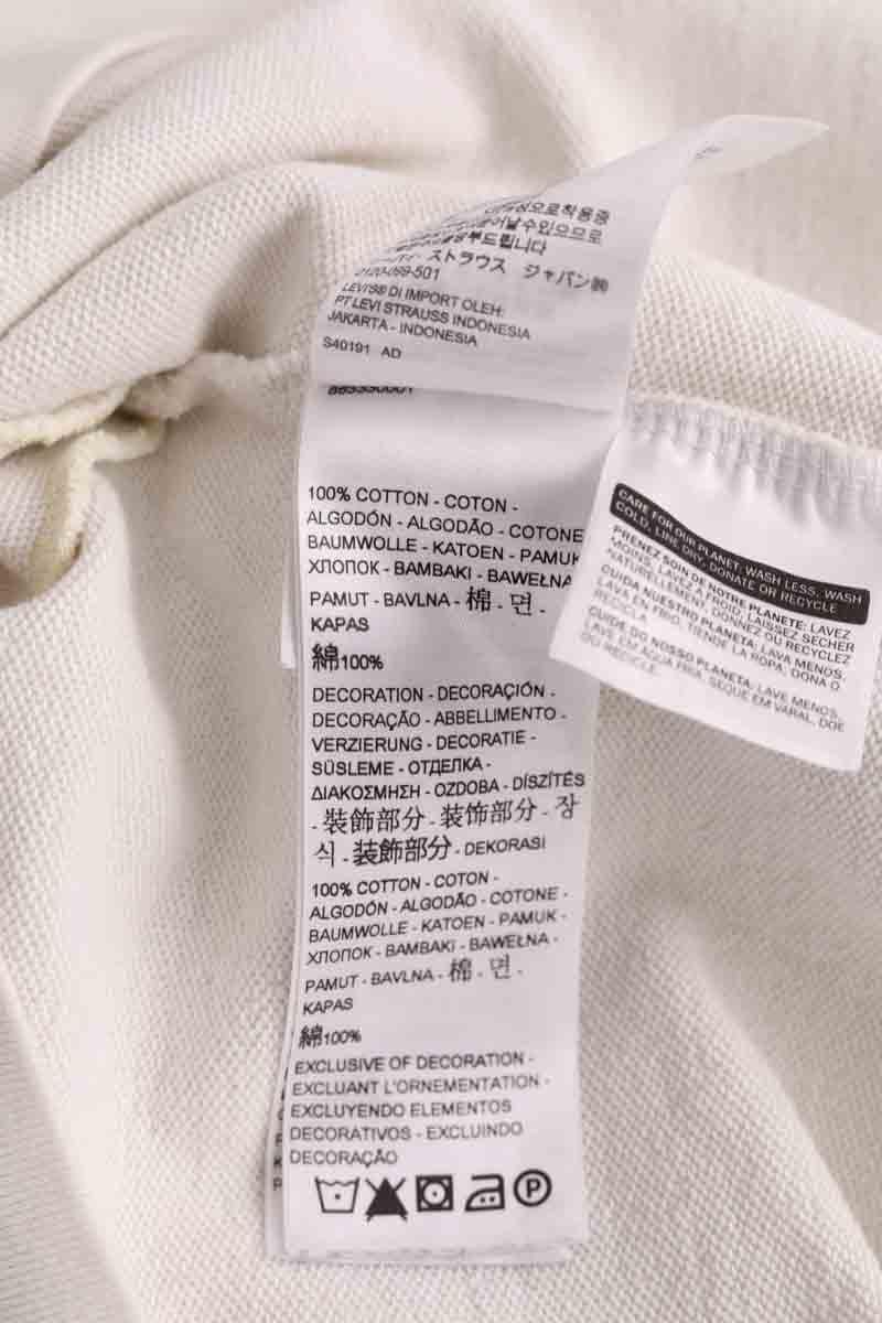 Sweater LEVI'S - Seconde main Yellow