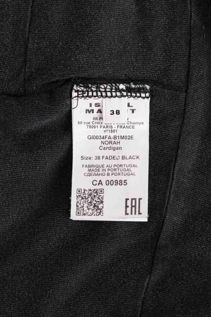 Jacket ISABEL MARANT ÉTOILE - SECONDE MAIN Black