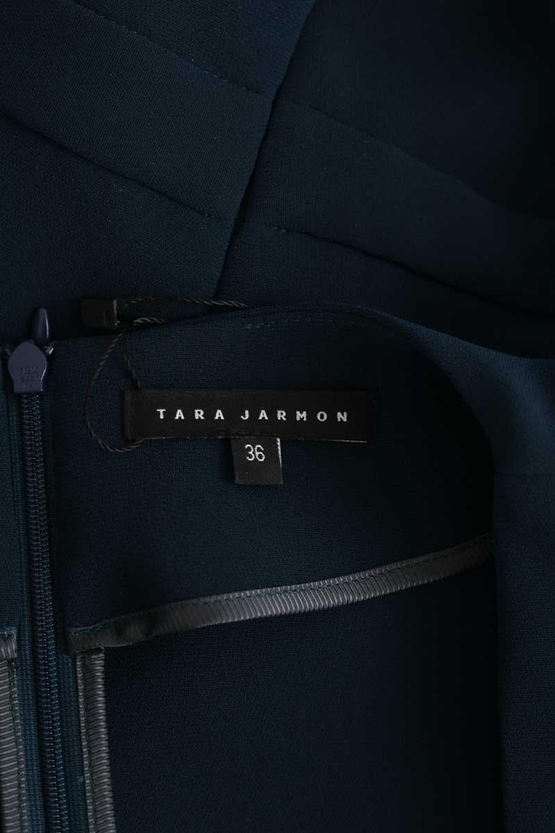 Jumpsuit TARA JARMON - Seconde Main Green
