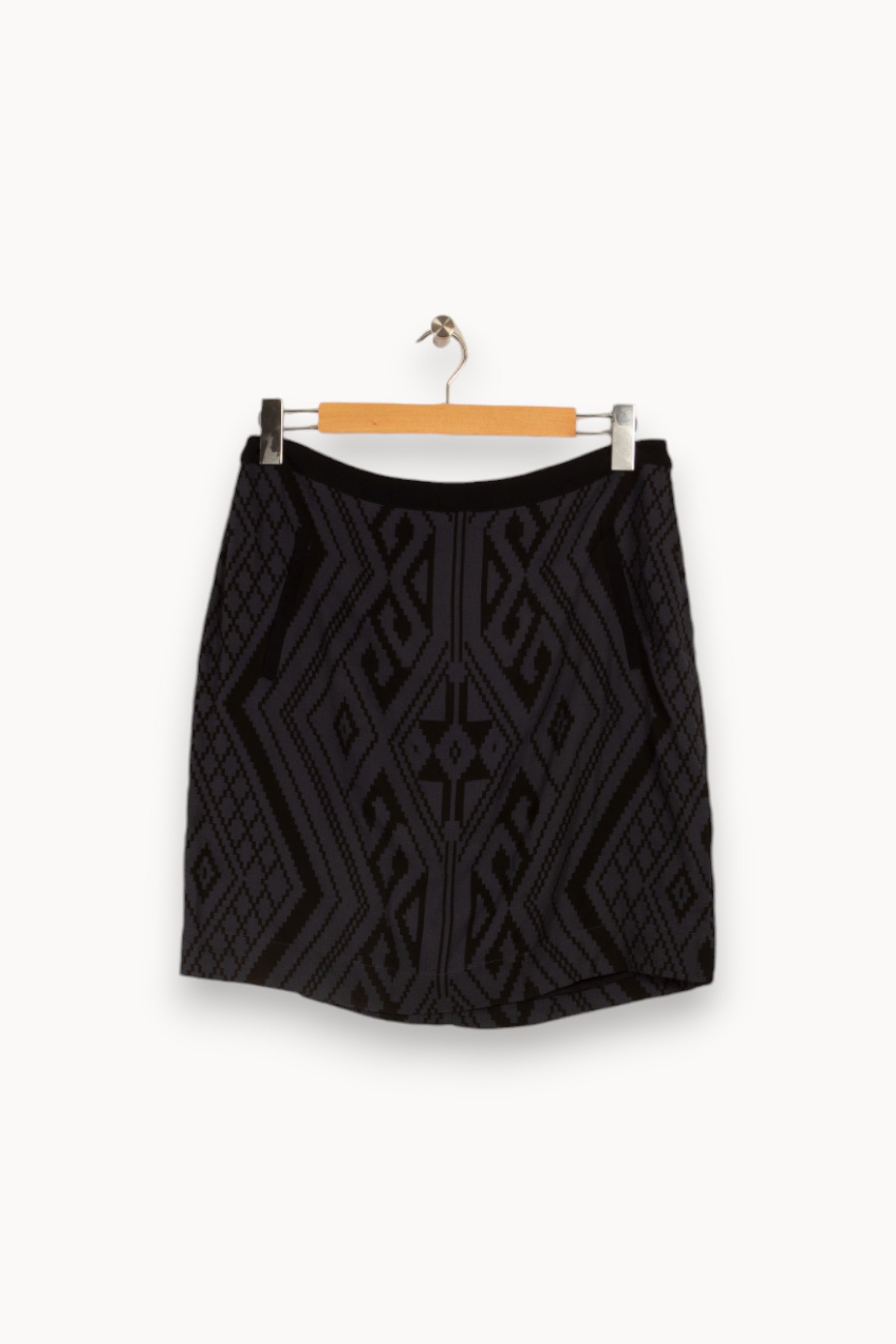 Short & midi skirt STELLA FOREST - SECONDE MAIN Blue