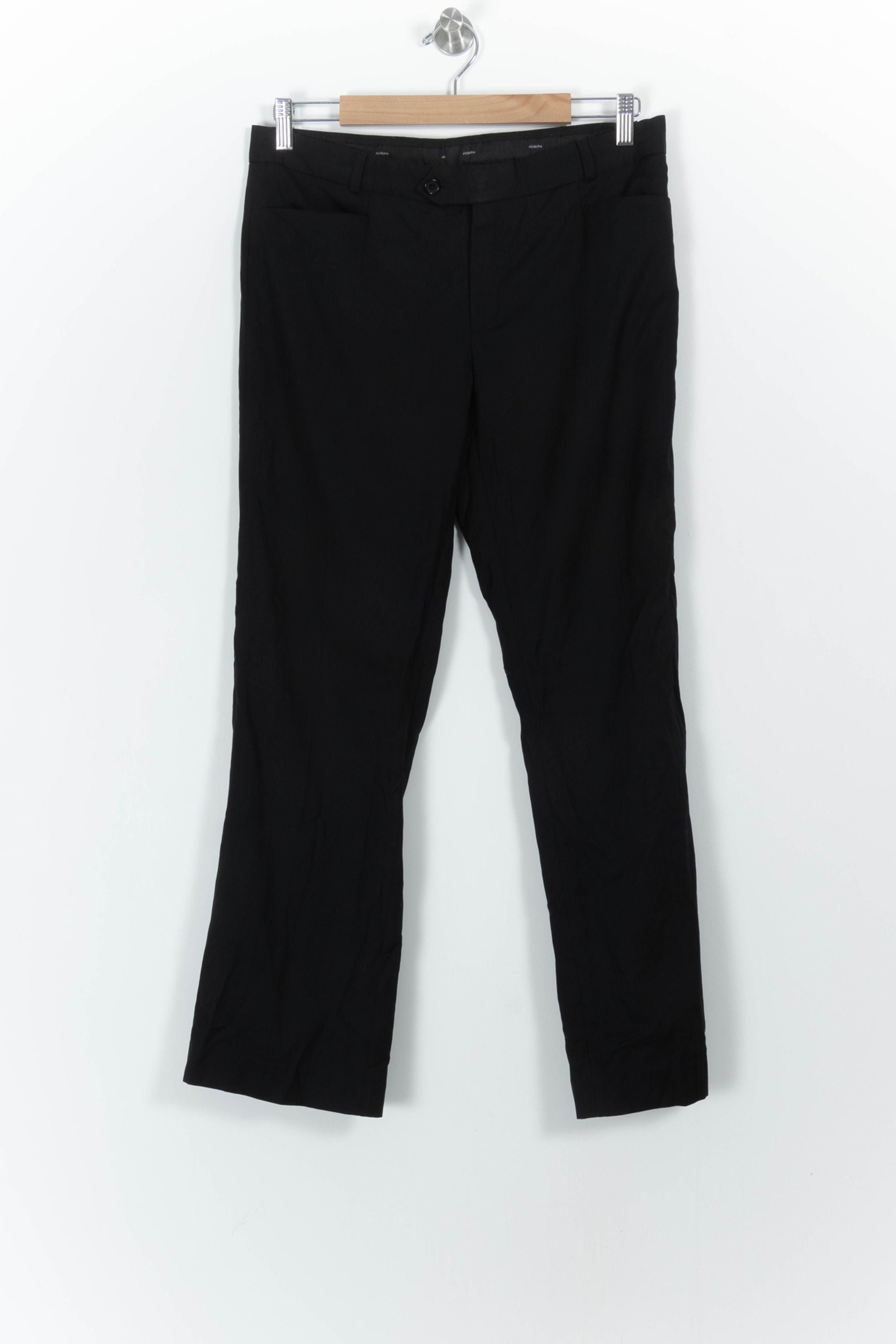 Pants JOSEPH - Seconde Main Black