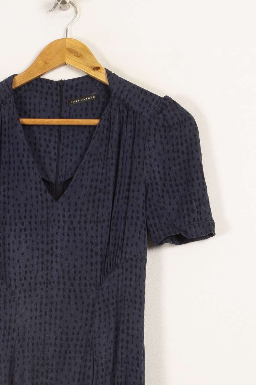 Short & midi dress TARA JARMON - Seconde Main Blue