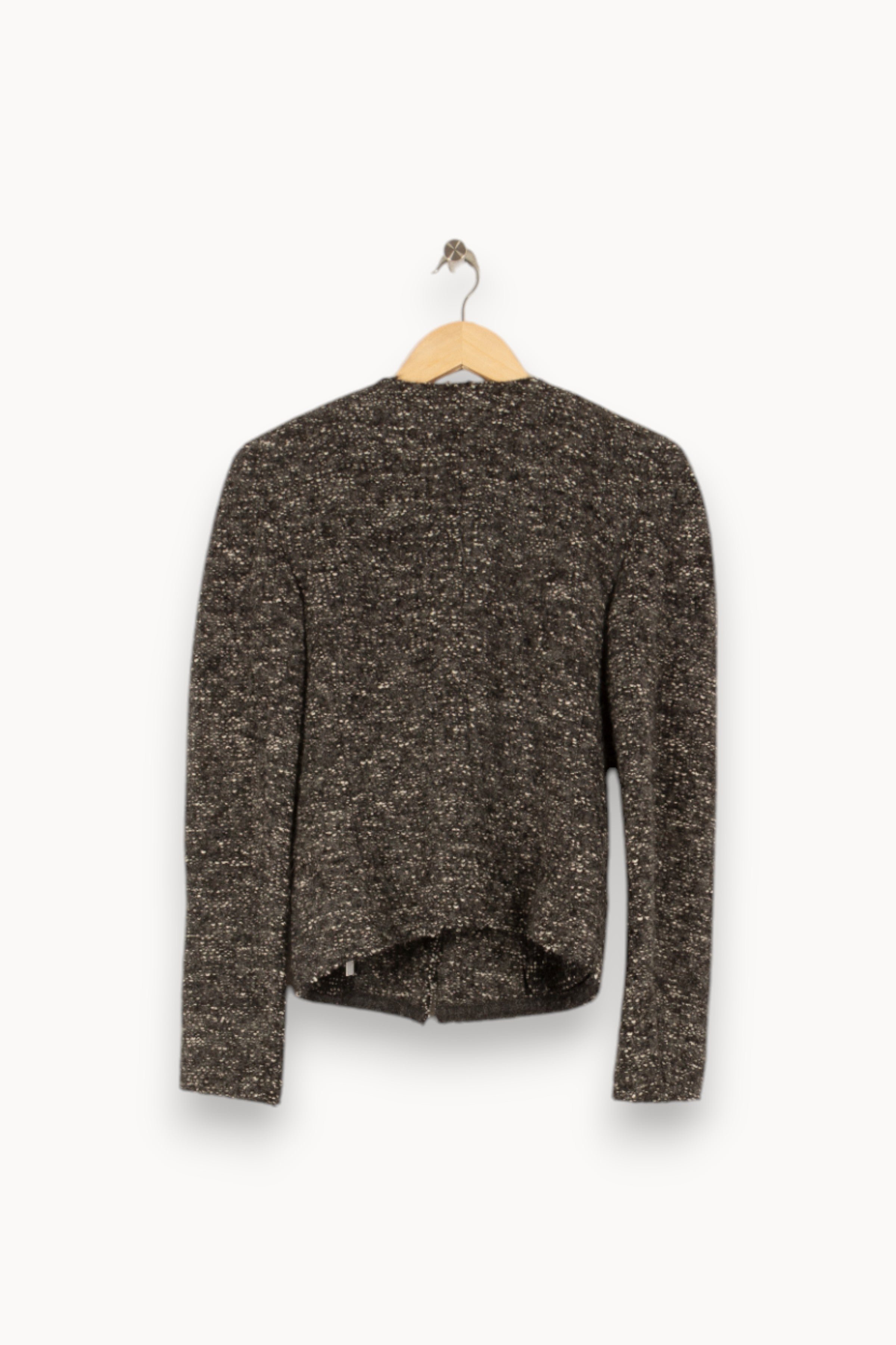 Jacket ISABEL MARANT ÉTOILE - SECONDE MAIN Grey