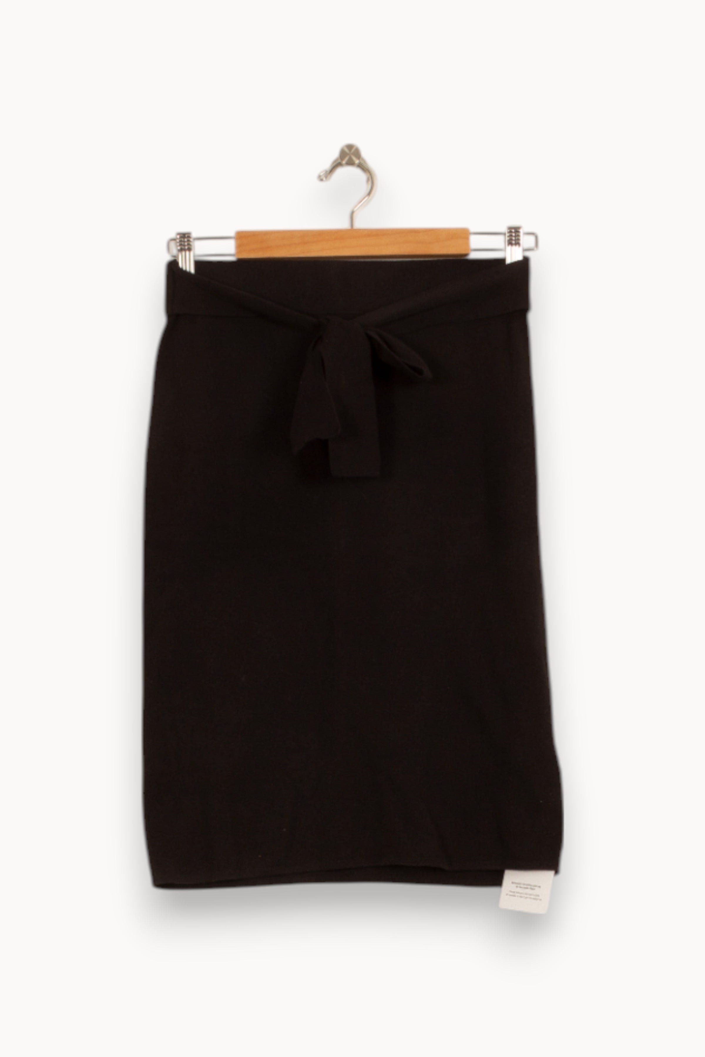 Short & midi skirt MARIE SIXTINE - SECONDE MAIN Black
