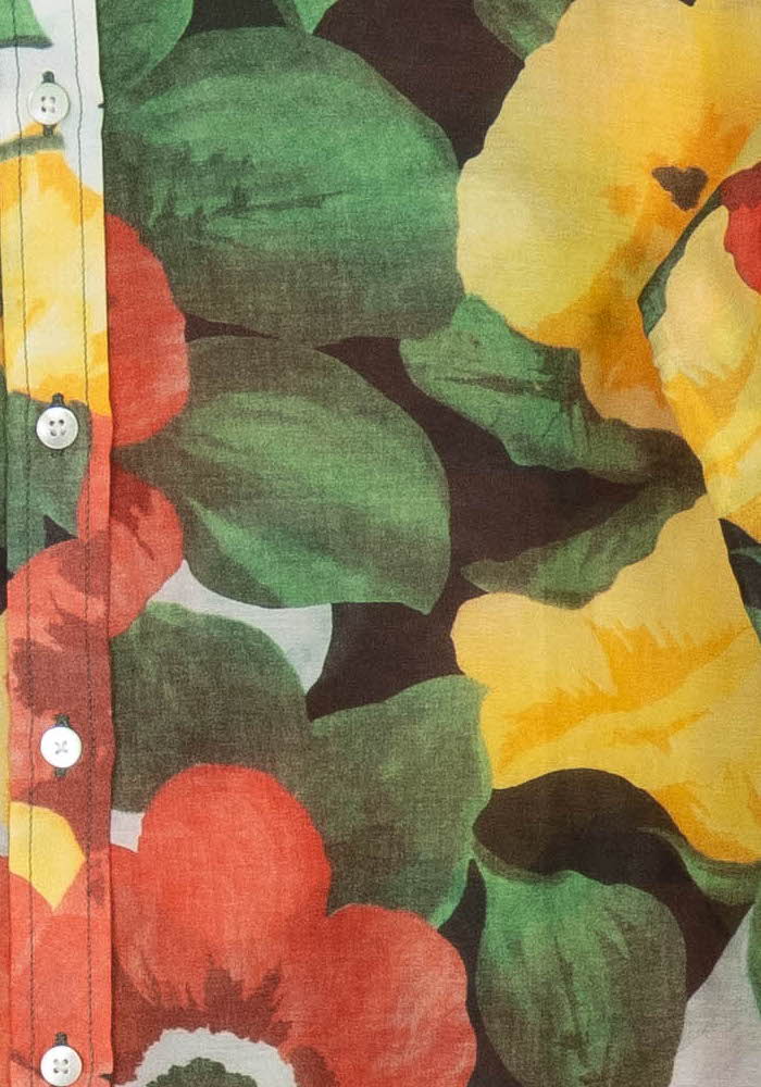 Chemise SEZANE - Seconde main Multicolore