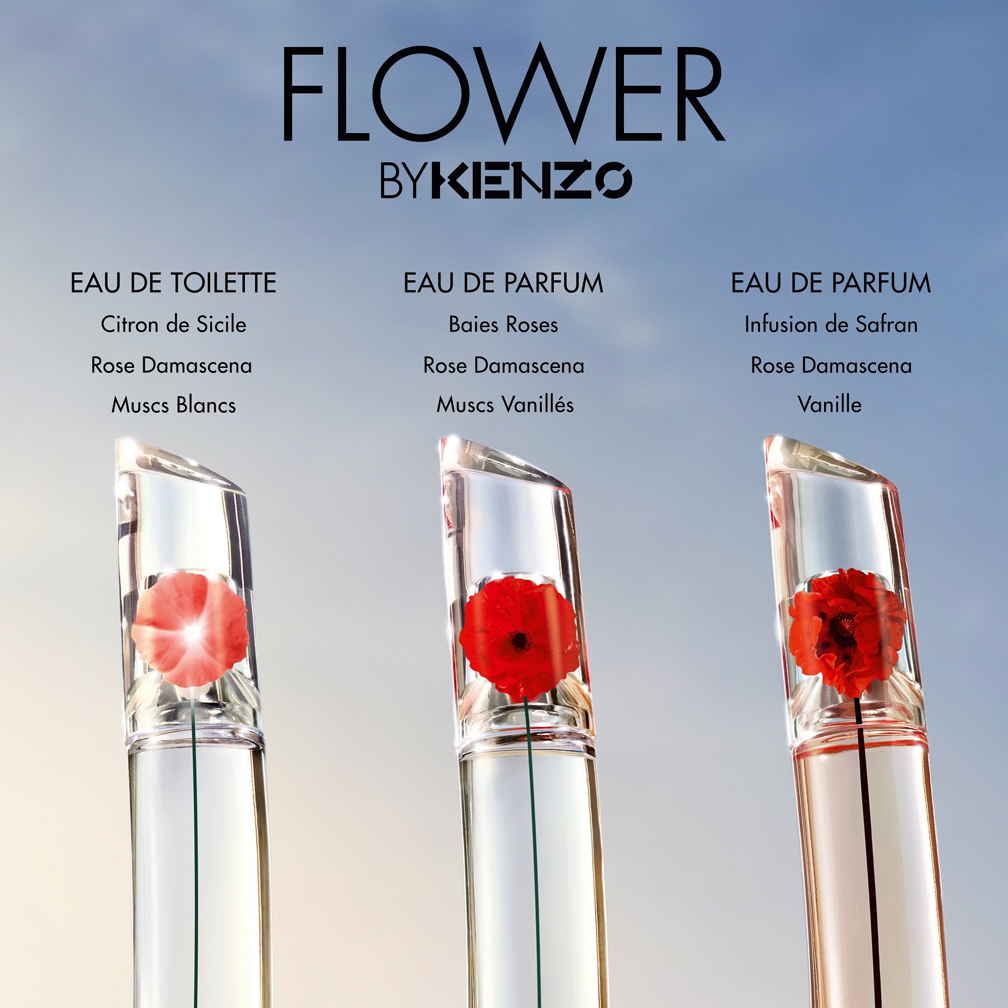 FLOWER BY KENZO L'ABSOLUE Eau de Parfum KENZO PARFUMS No color