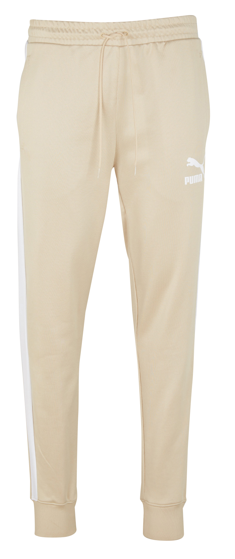 Jogging avec liseré PUMA Beige