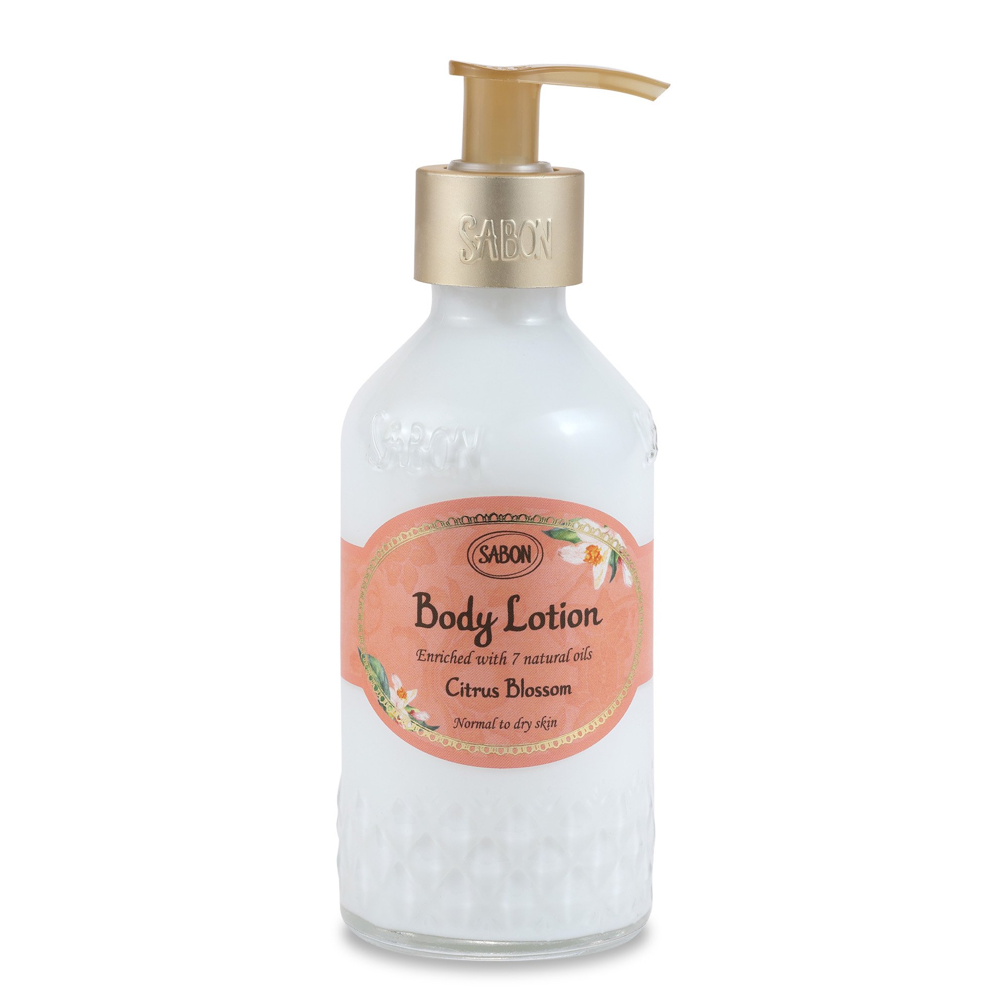 Body Cream - Citrus Blossom SABON No color