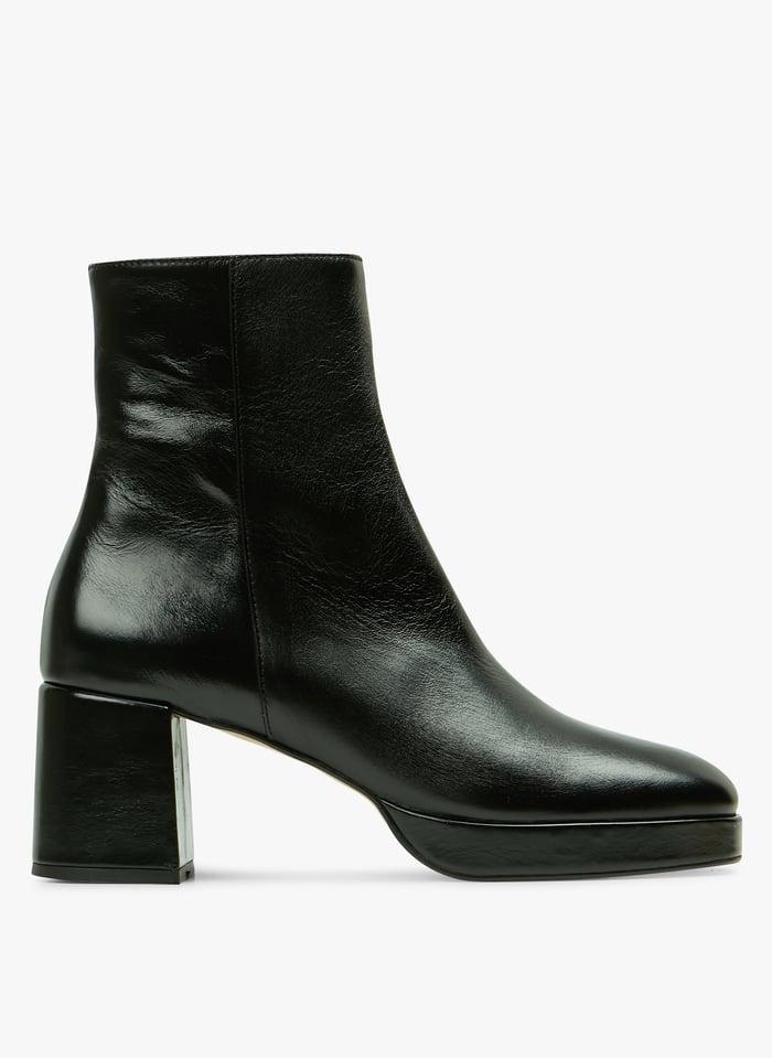 Jonak top low boots