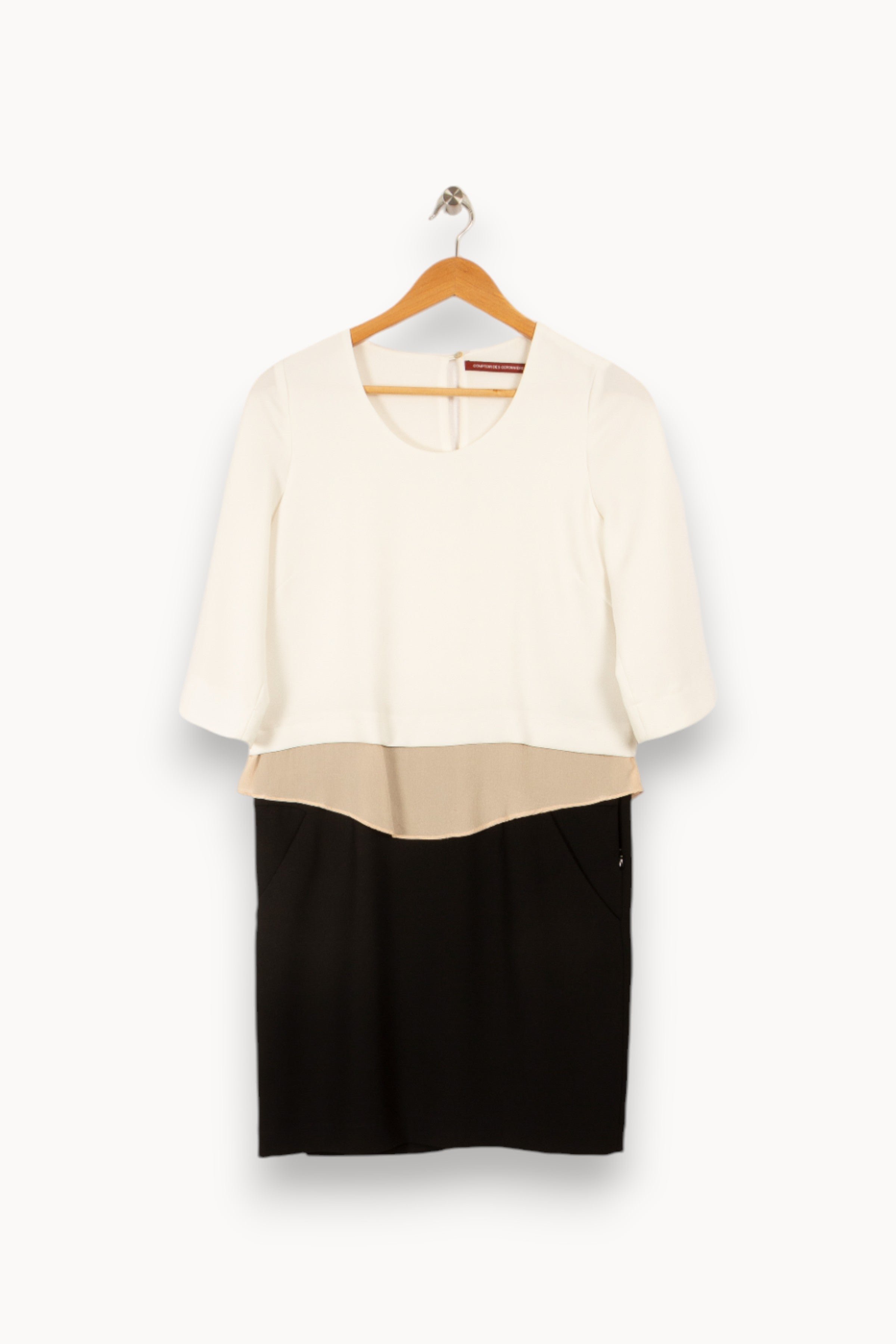 Multicolored dress COMPTOIR DES COTONNIERS - Seconde main Multicolored