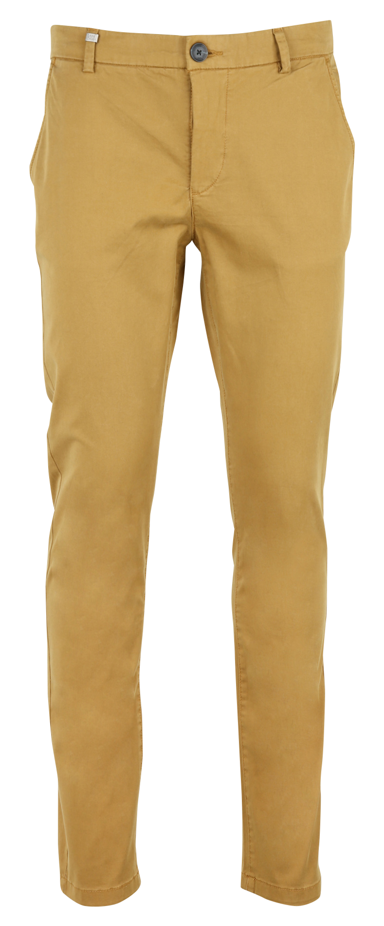 Bucket Hat aus Baumwoll-Mix Braun