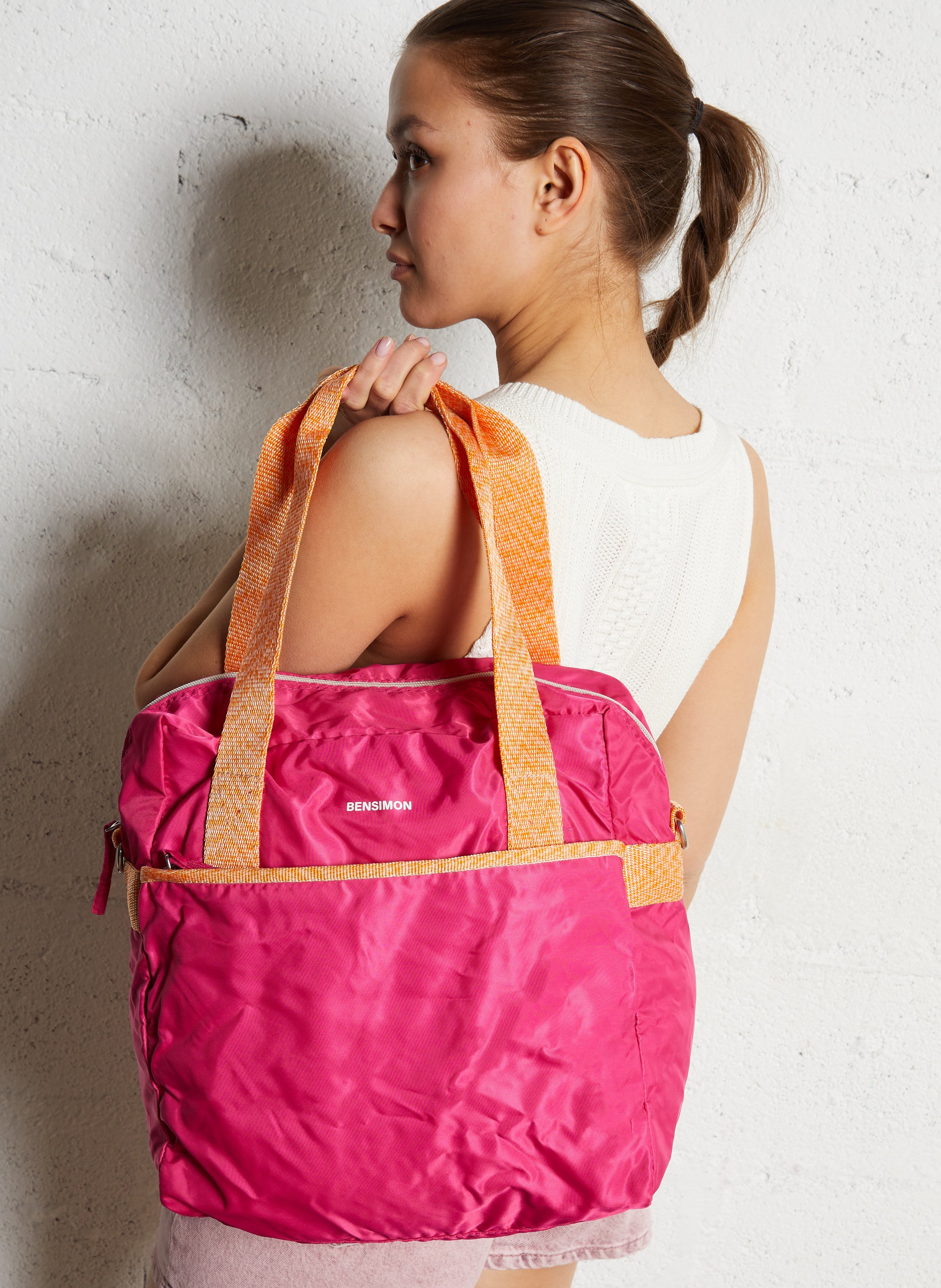 Simba children's weekend bag Azalee Bensimon Women Place des