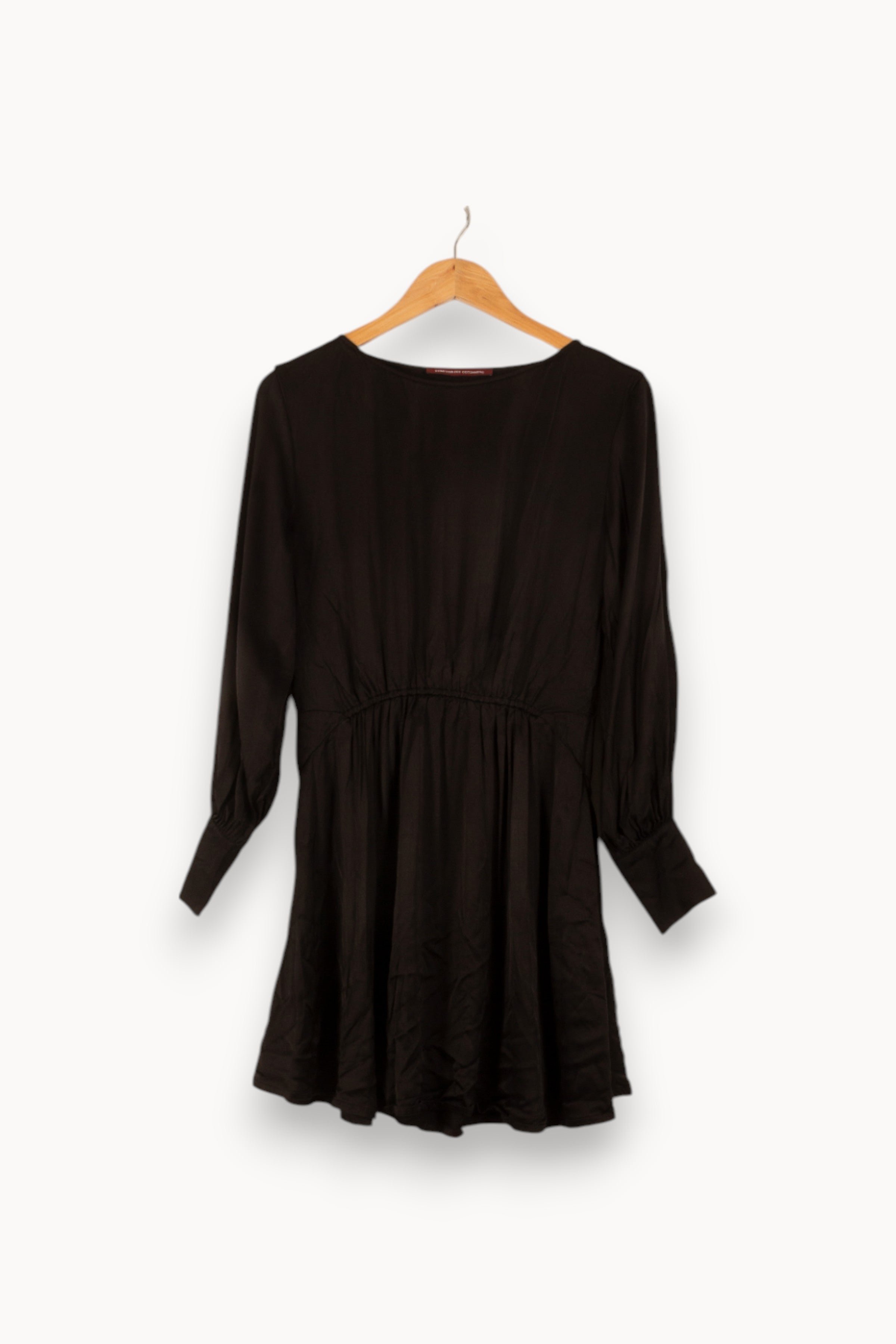 Midi dress COMPTOIR DES COTONNIERS - Seconde main Black