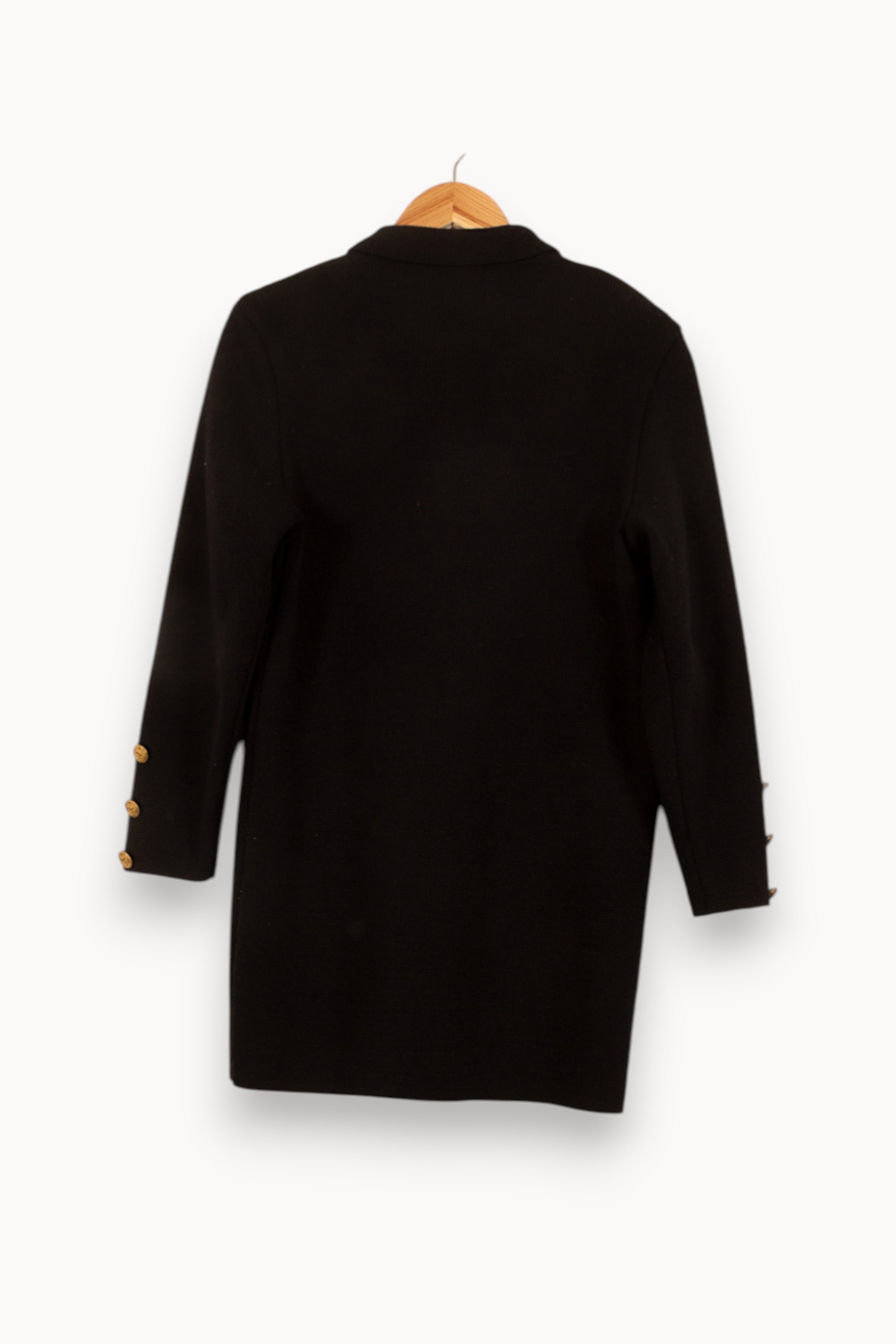 Cardigan SAINT JAMES - Seconde Main Black
