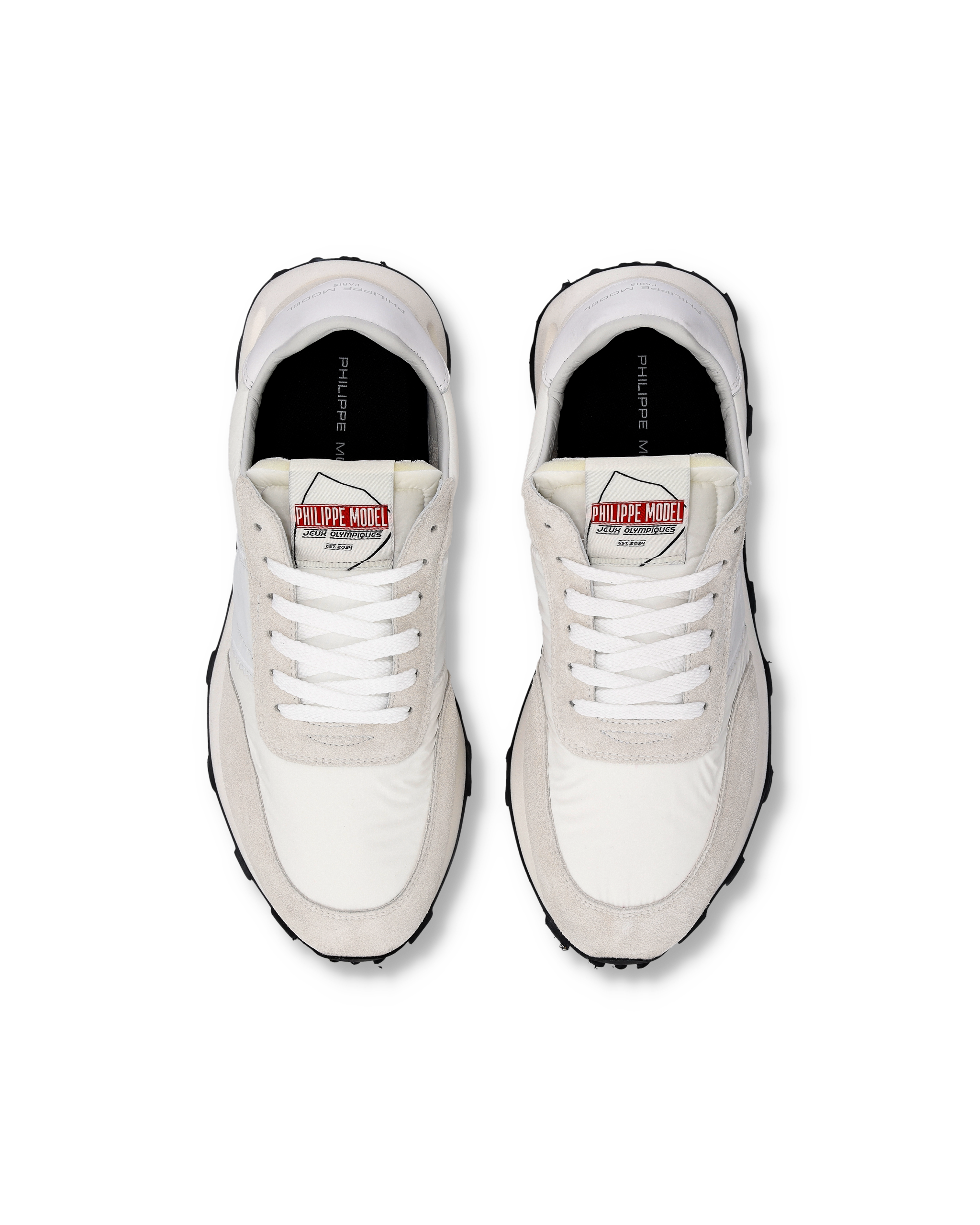 Running tour sneakers PHILIPPE MODEL White