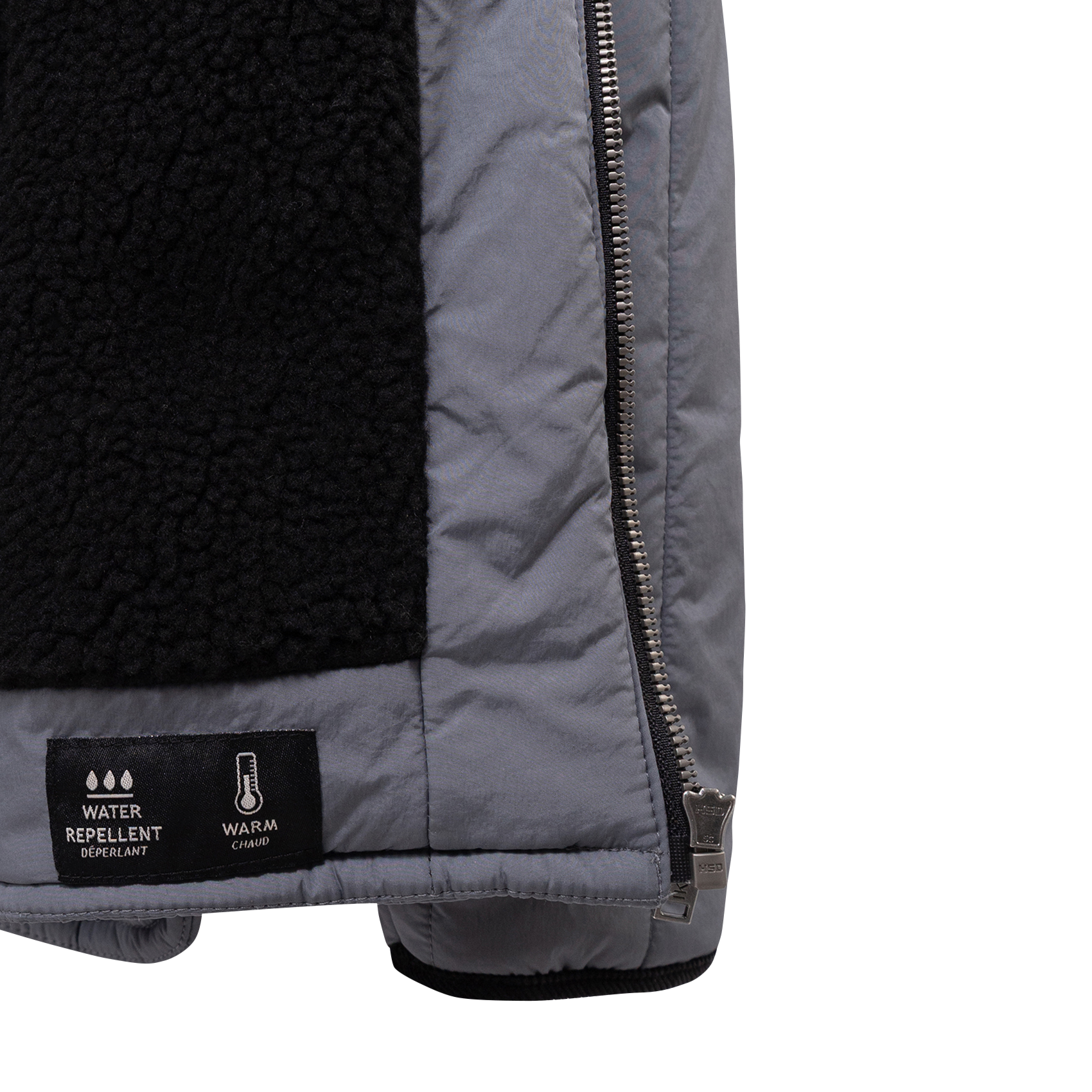 Doudoune col classique IKKS JUNIOR Bleu