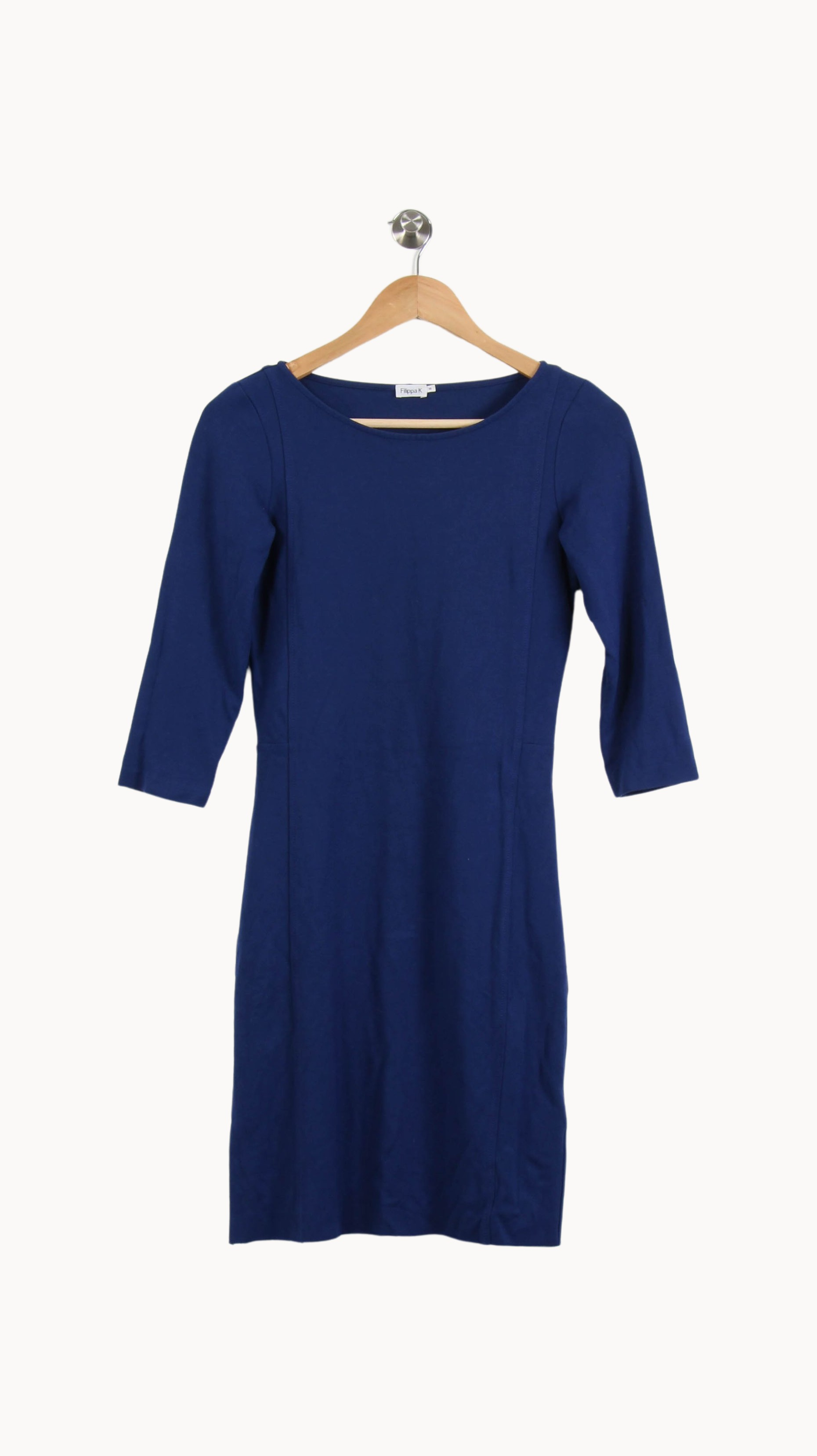 Midi dress FILIPPA K - Seconde Main Blue