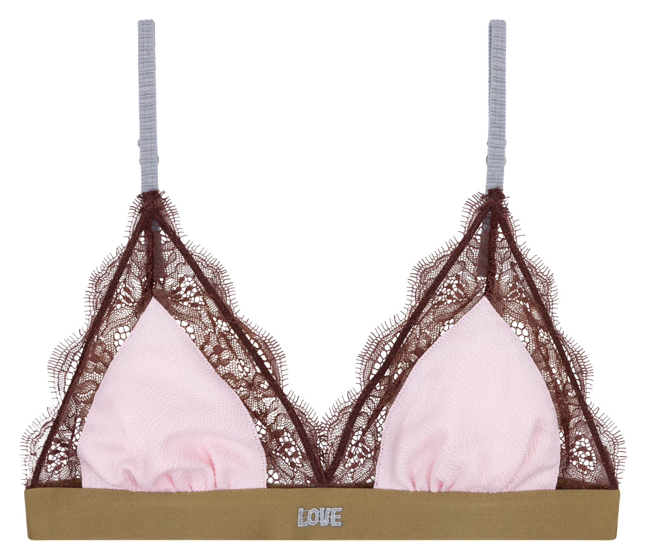 Bralette LOVE STORIES Roze