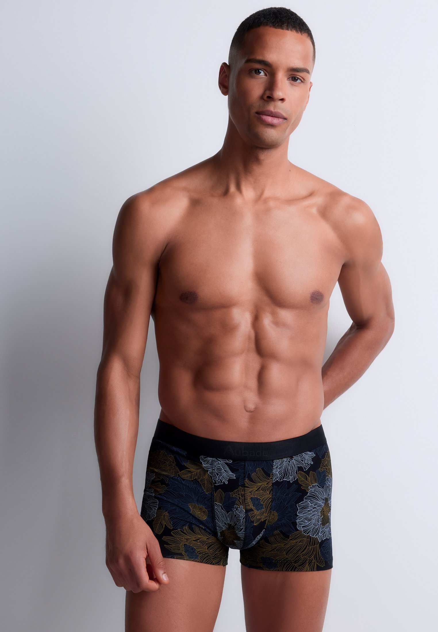 Boxer shorts AUBADE Grey