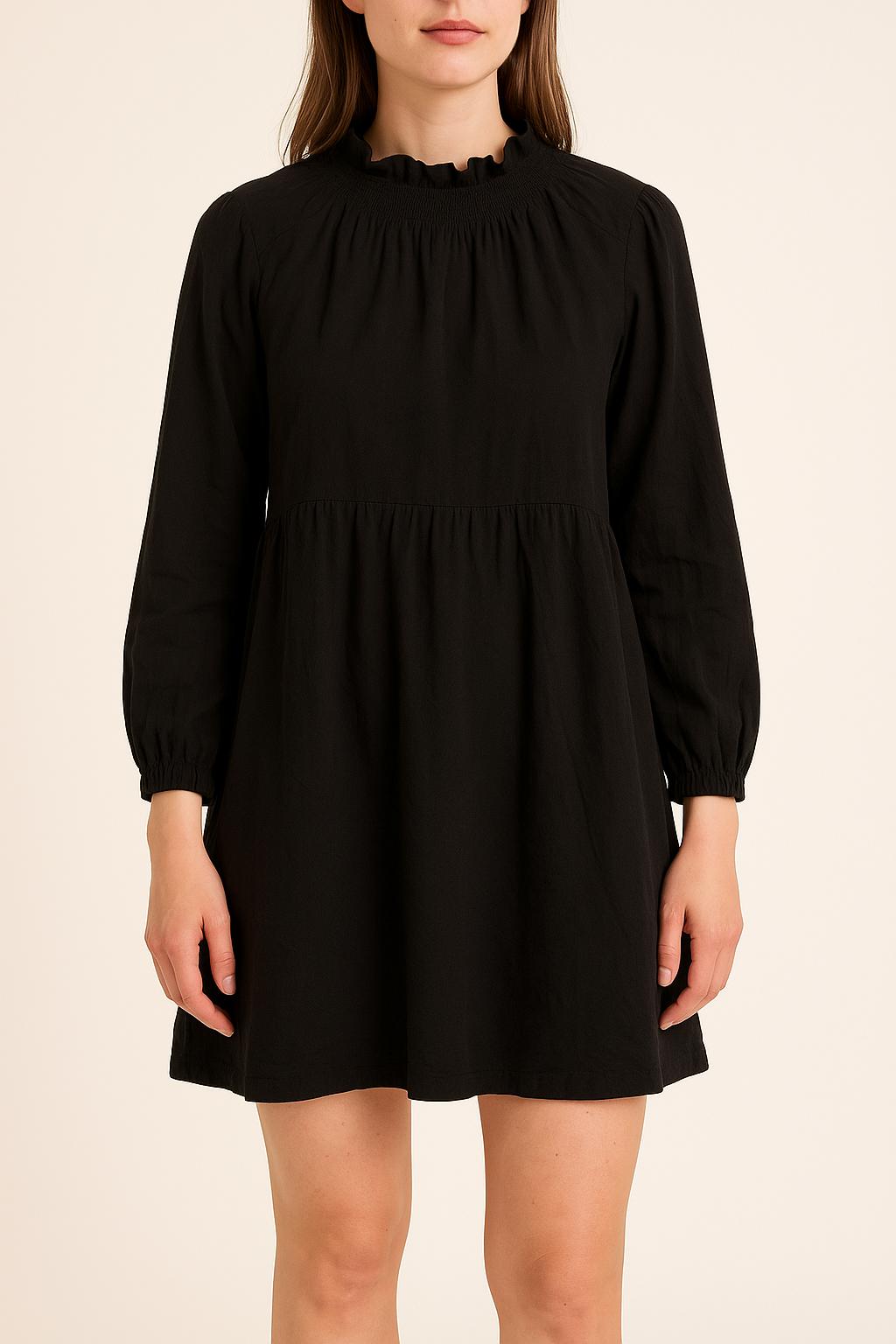 Short & Midi Dress COMPTOIR DES COTONNIERS - Seconde main Black