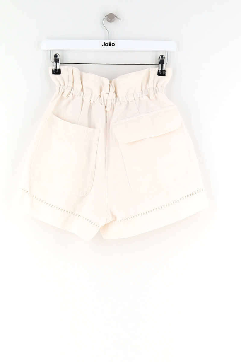 Shorts LAURENCE BRAS - Seconde Main Beige