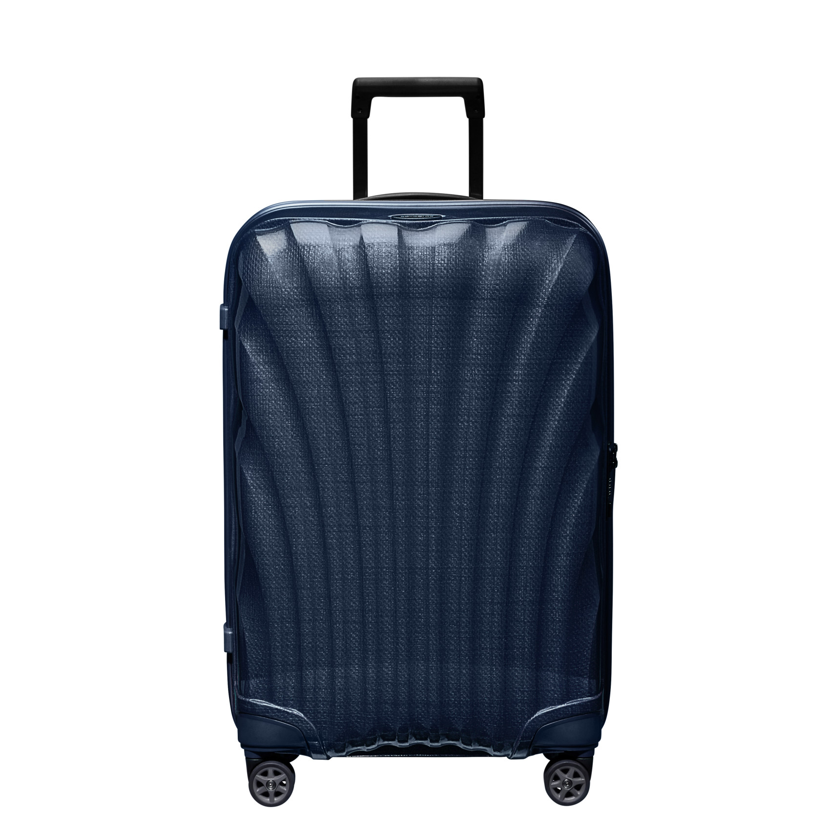 C-lite 4-wheel medium suitcase SAMSONITE Blue