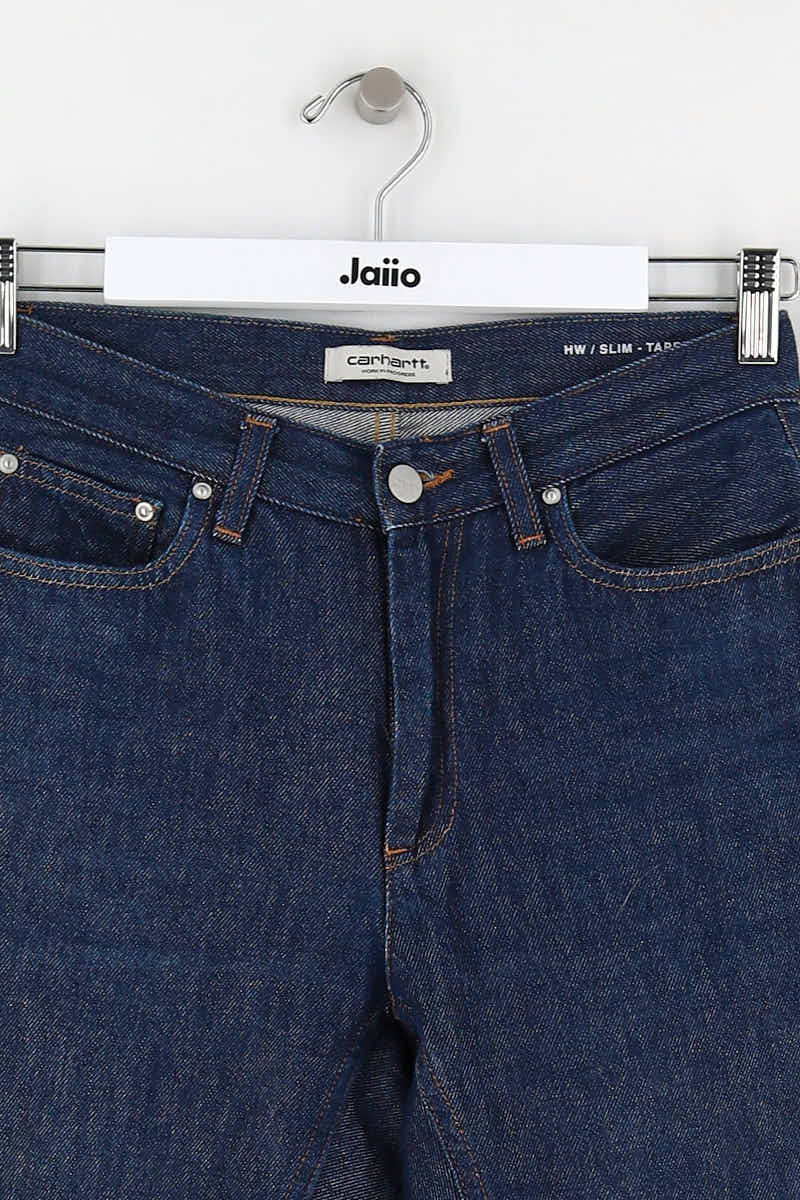 . CARHARTT - SECONDE MAIN Blue