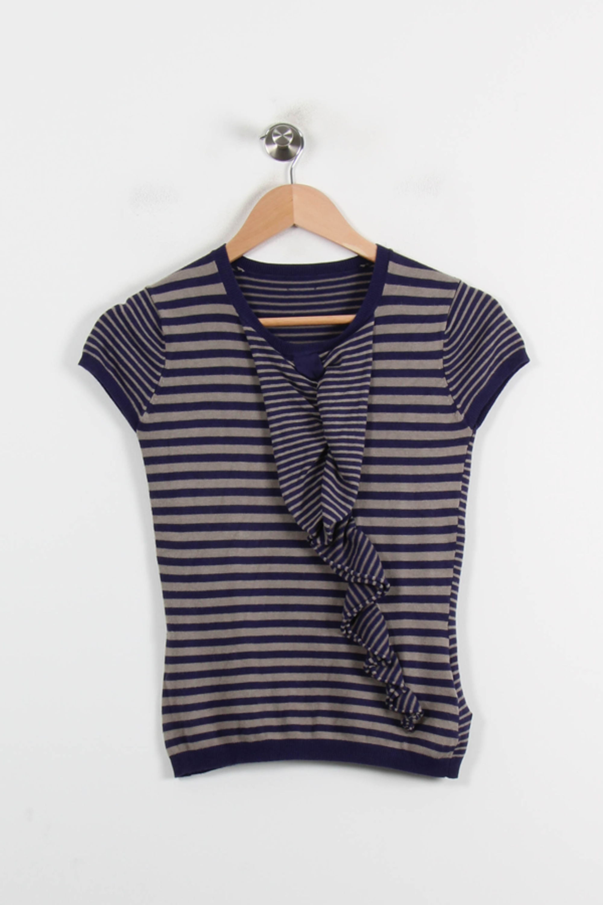 Knitwear LIU JO - SECONDE MAIN Purple