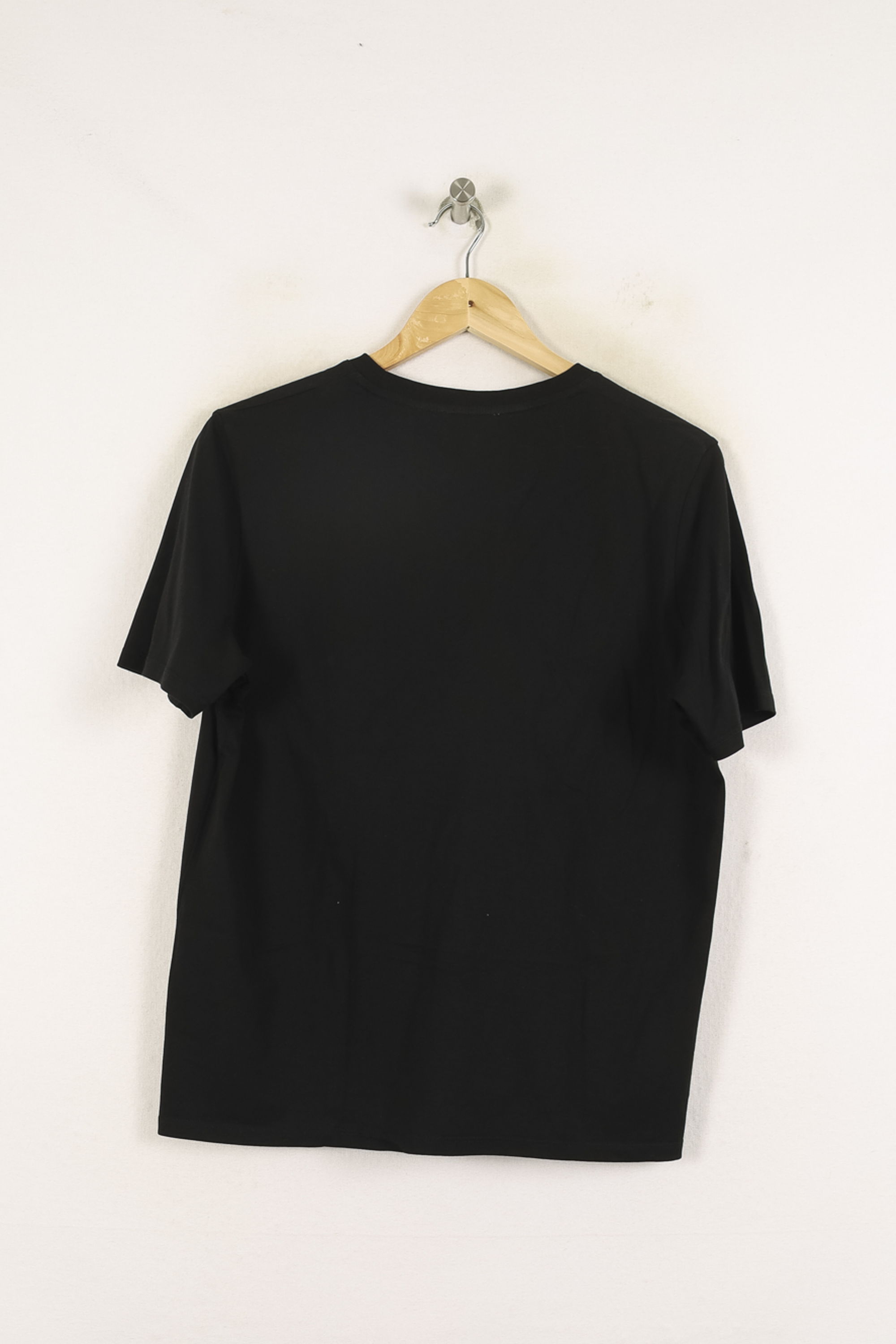 Tommy Badge T-shirt SEZANE - Seconde main Black