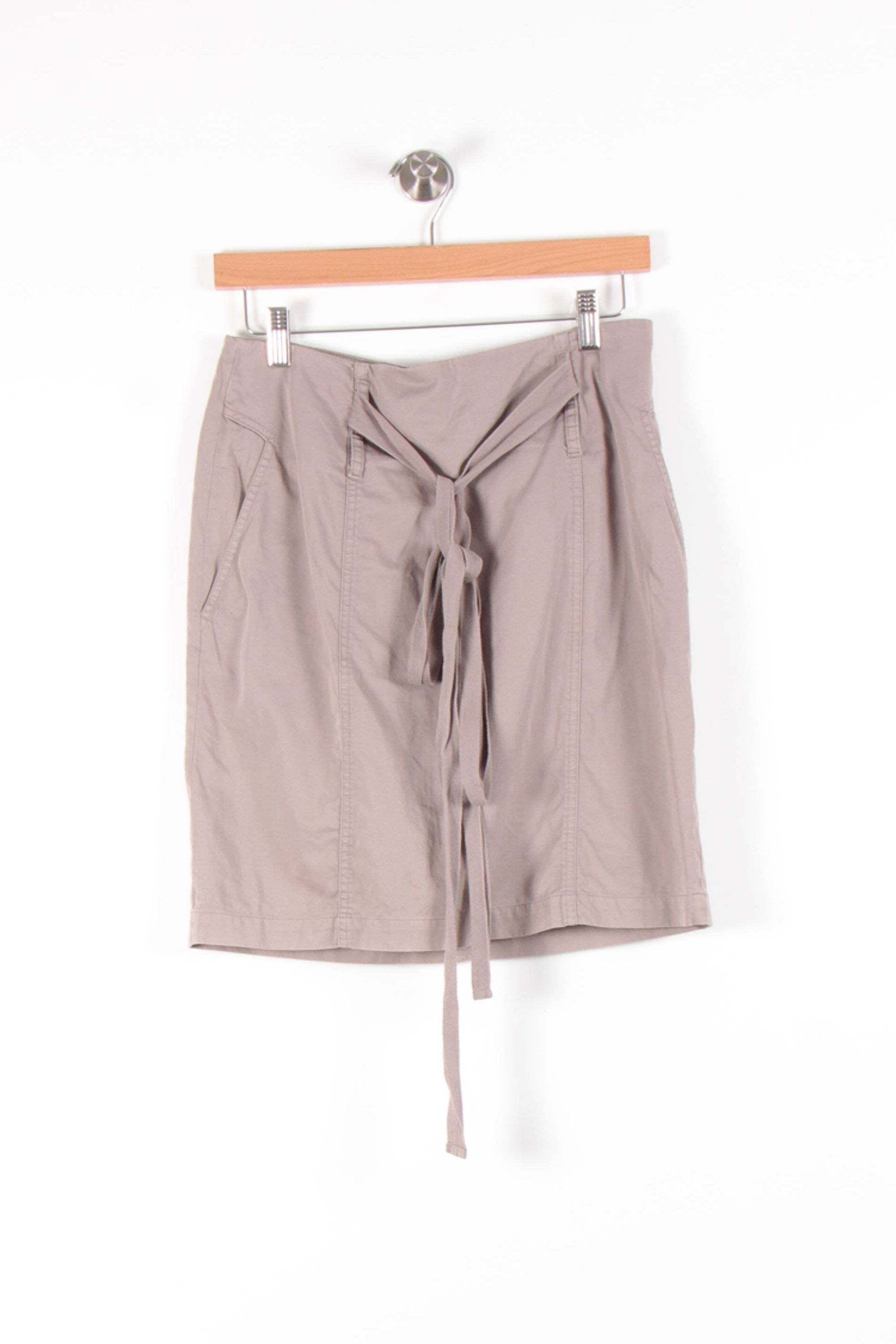 Short & midi skirt COMPTOIR DES COTONNIERS - Seconde main Beige