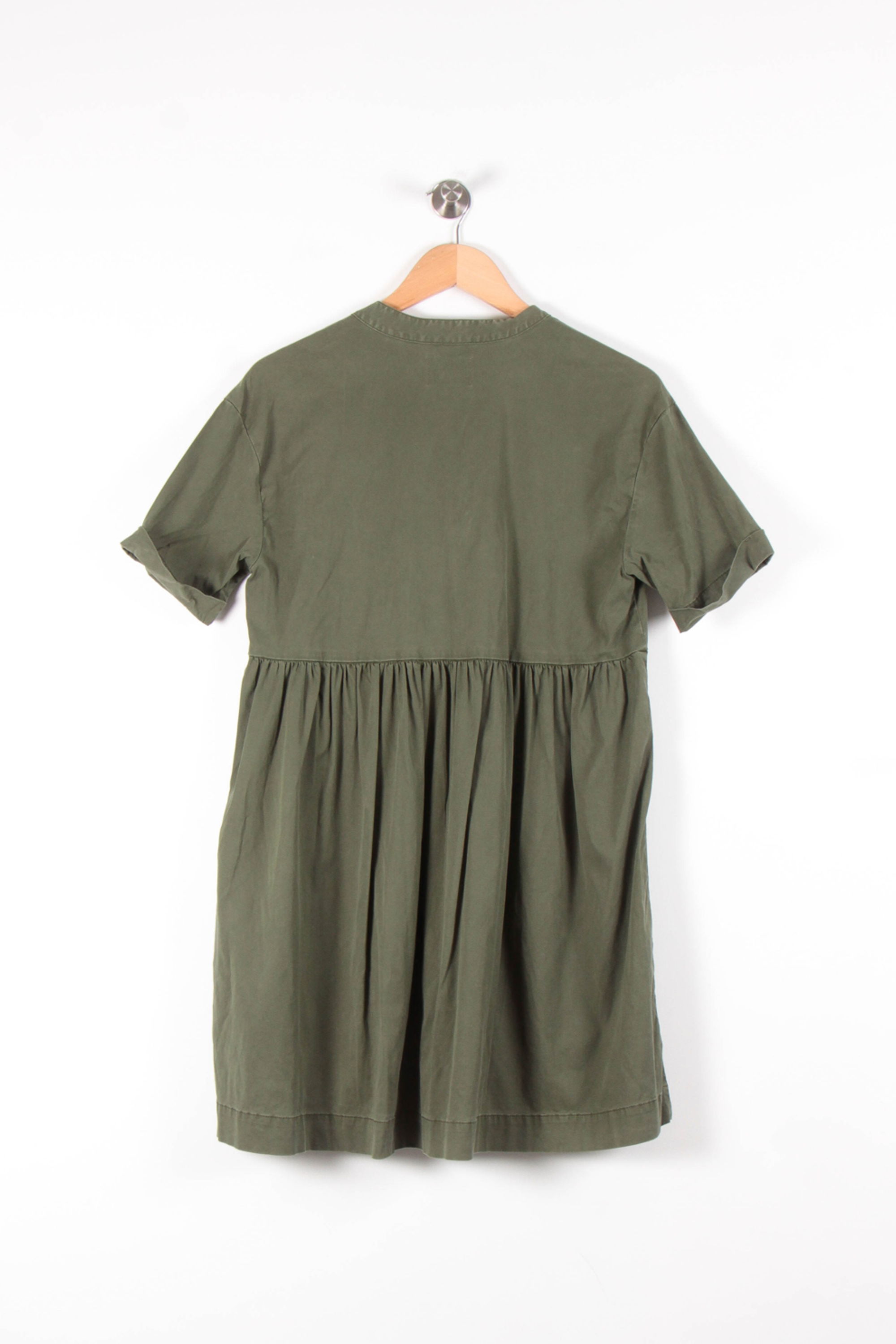 Short & Midi Dress SEZANE - Seconde main Green