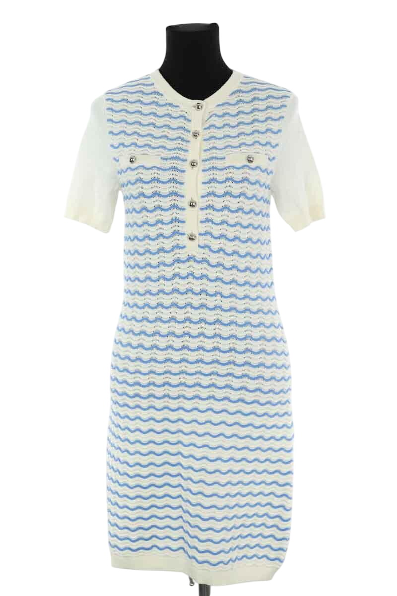 Dress LK BENNETT - Seconde Main White