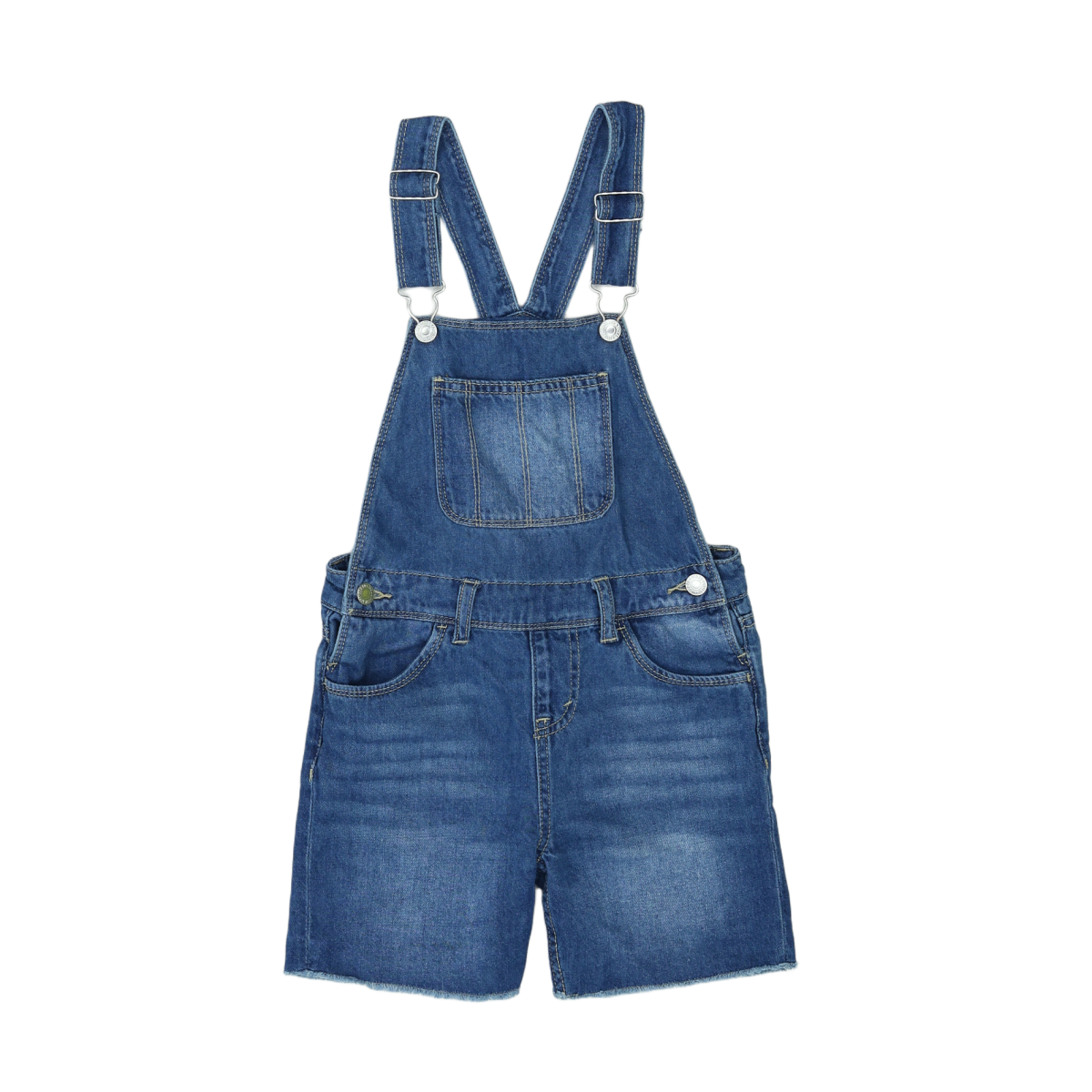 Blue child's overalls - 8 years LEVI'S - Seconde main Blue