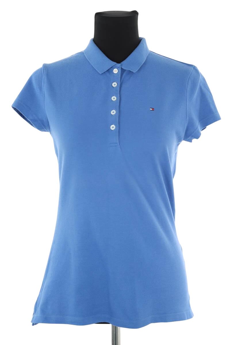Polo shirt TOMMY HILFIGER - SECONDE MAIN Blue