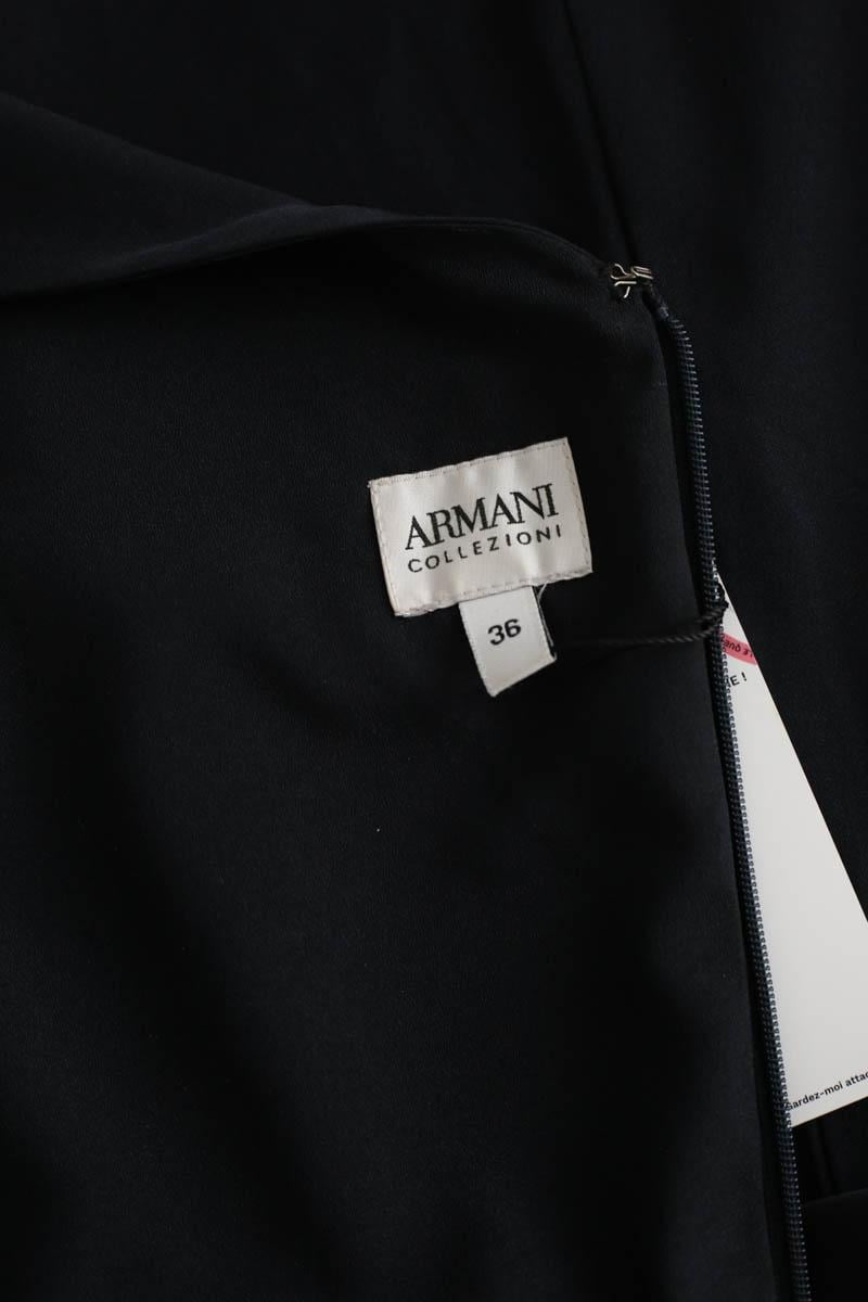 Dress ARMANI - SECONDE MAIN Blue