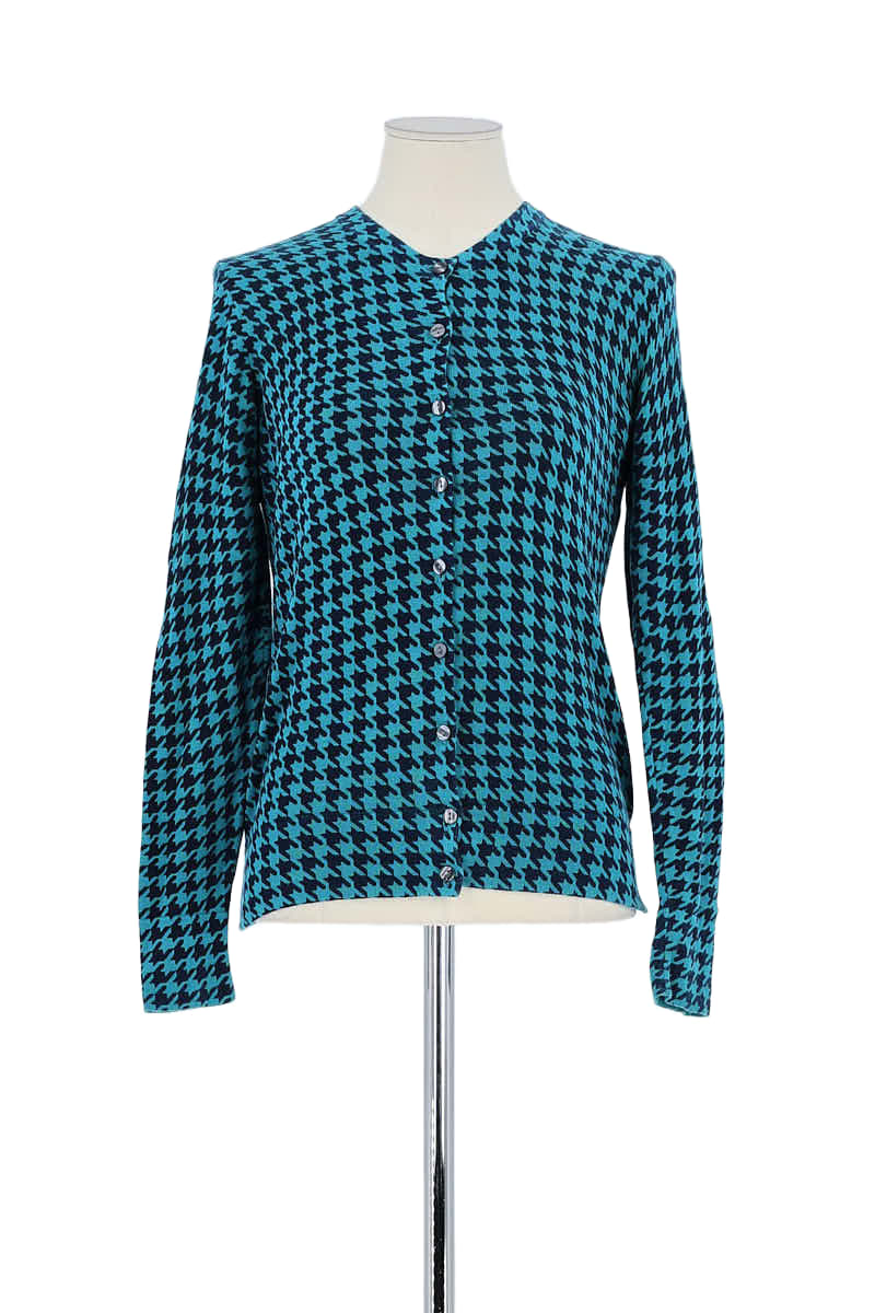 Cardigan TOMMY HILFIGER - SECONDE MAIN Blue